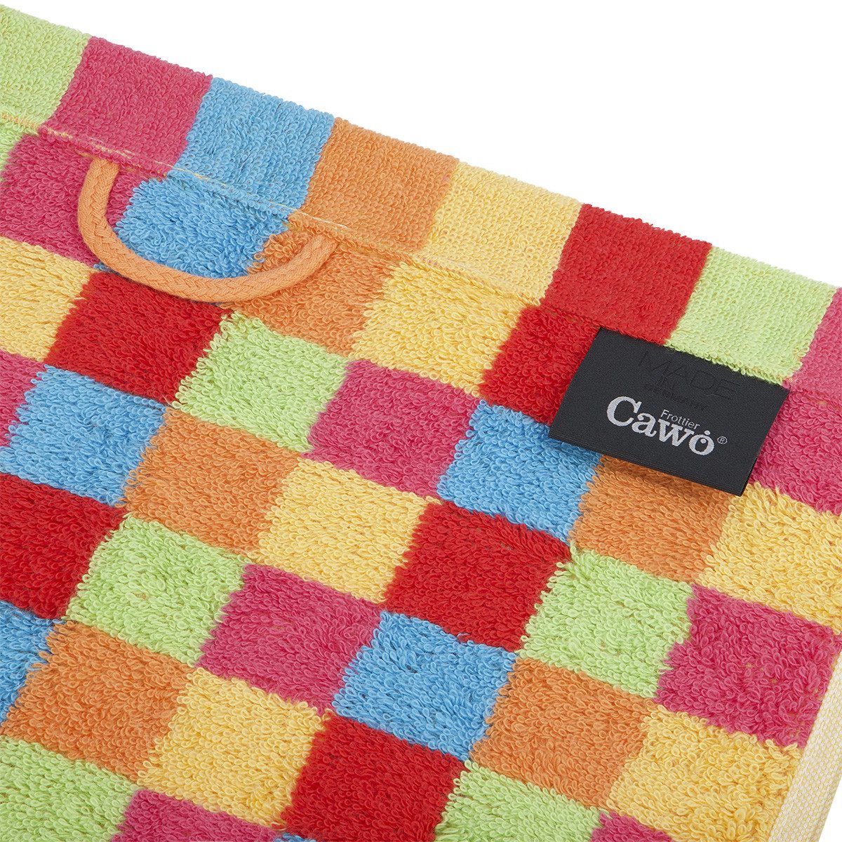 Cawö Handtuch Set Lifestyle, Walkfrottee (Spar-Set, 6-St), 4 X Handtuch 2 X Duschtuch im Set - Baumwolle - Saugstark
