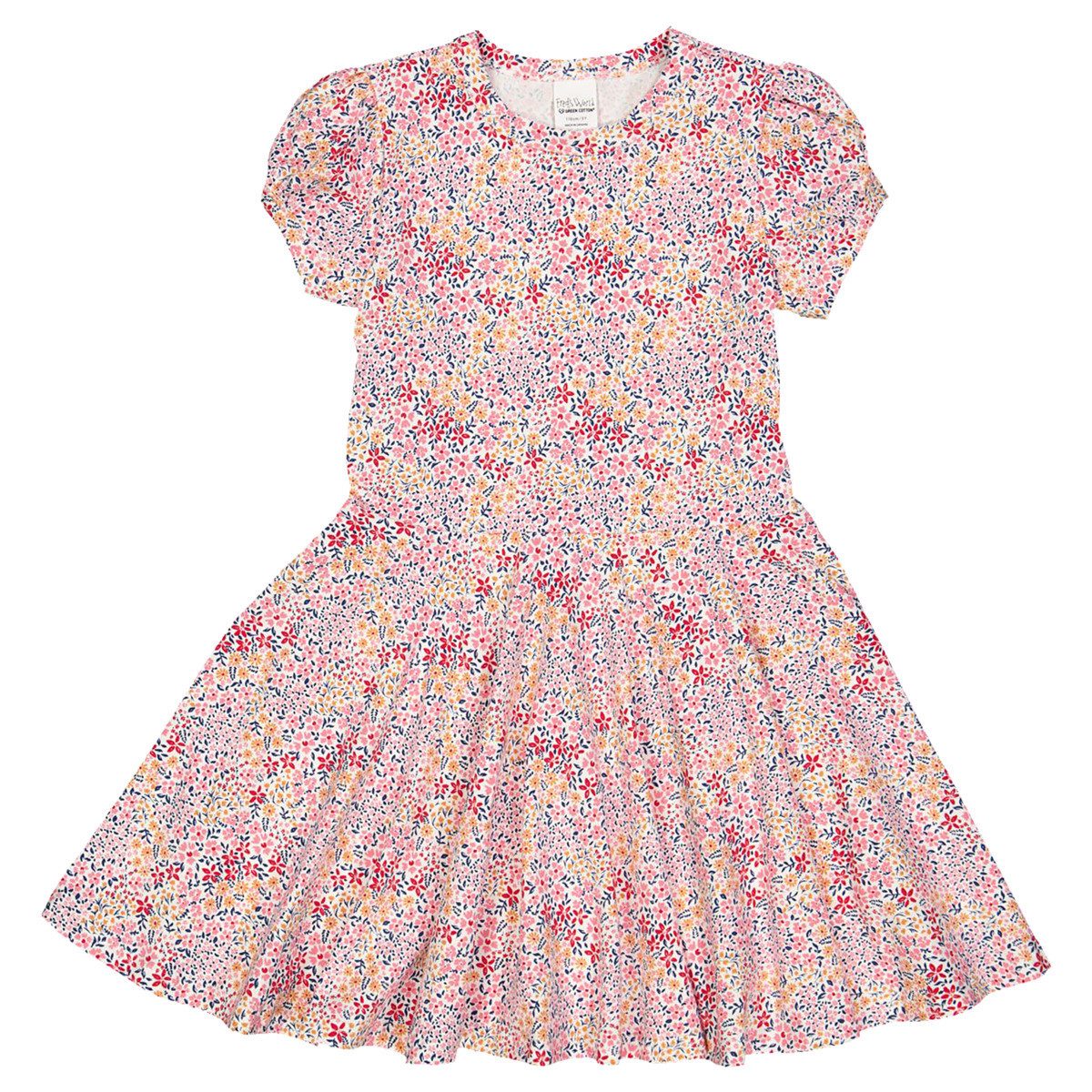 Fred's World by GREEN COTTON Jerseykleid 1552085400 Mädchen (1-tlg) Bekleidung, Outfit, Dress, Robe, Sommerkleid