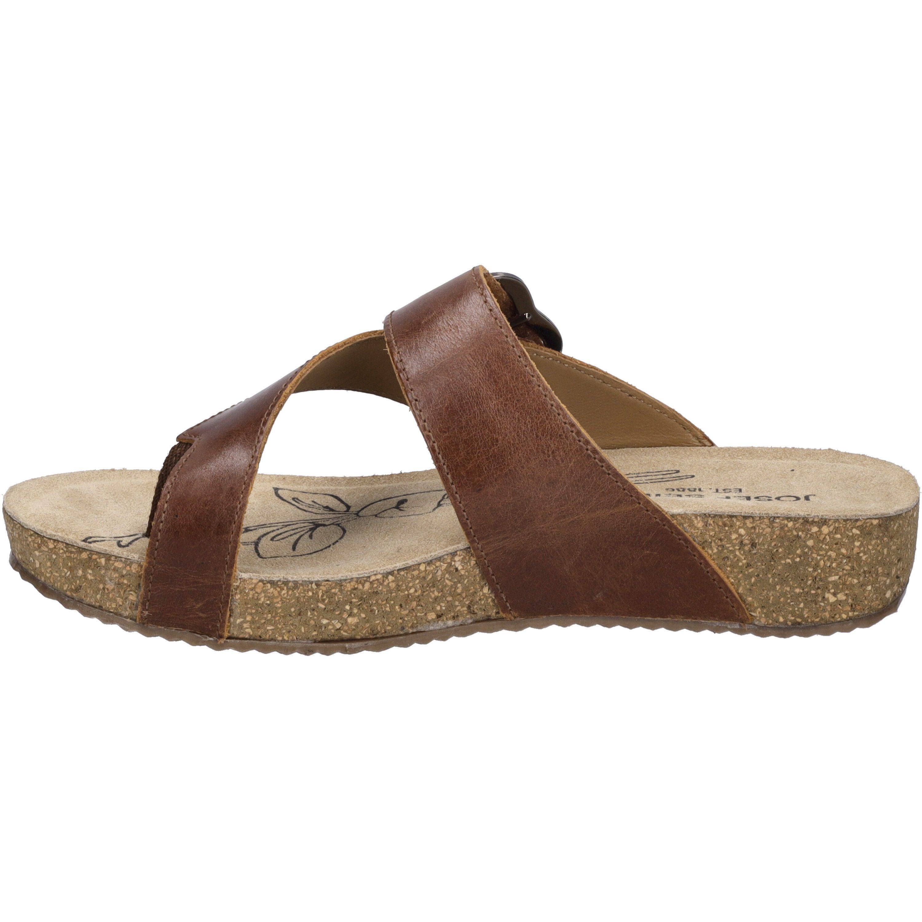 Josef Seibel Tonga 77,natur Zehentrenner