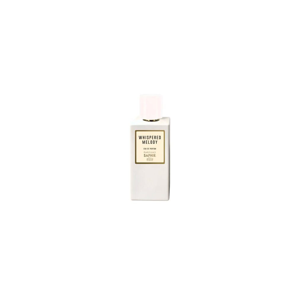 Saphir Parfums Körperpflegeduft Saphir Elite Whispered Melody EDP Spray, 100 ml