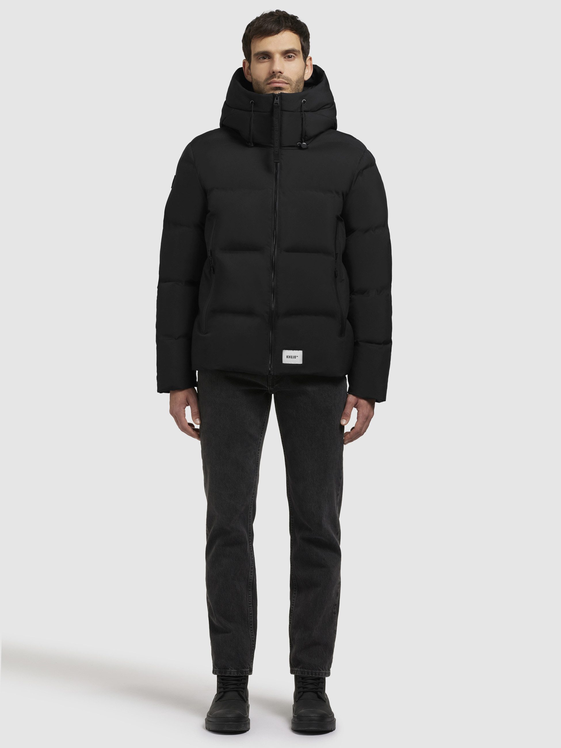 khujo Steppjacke WESH2 günstig online kaufen