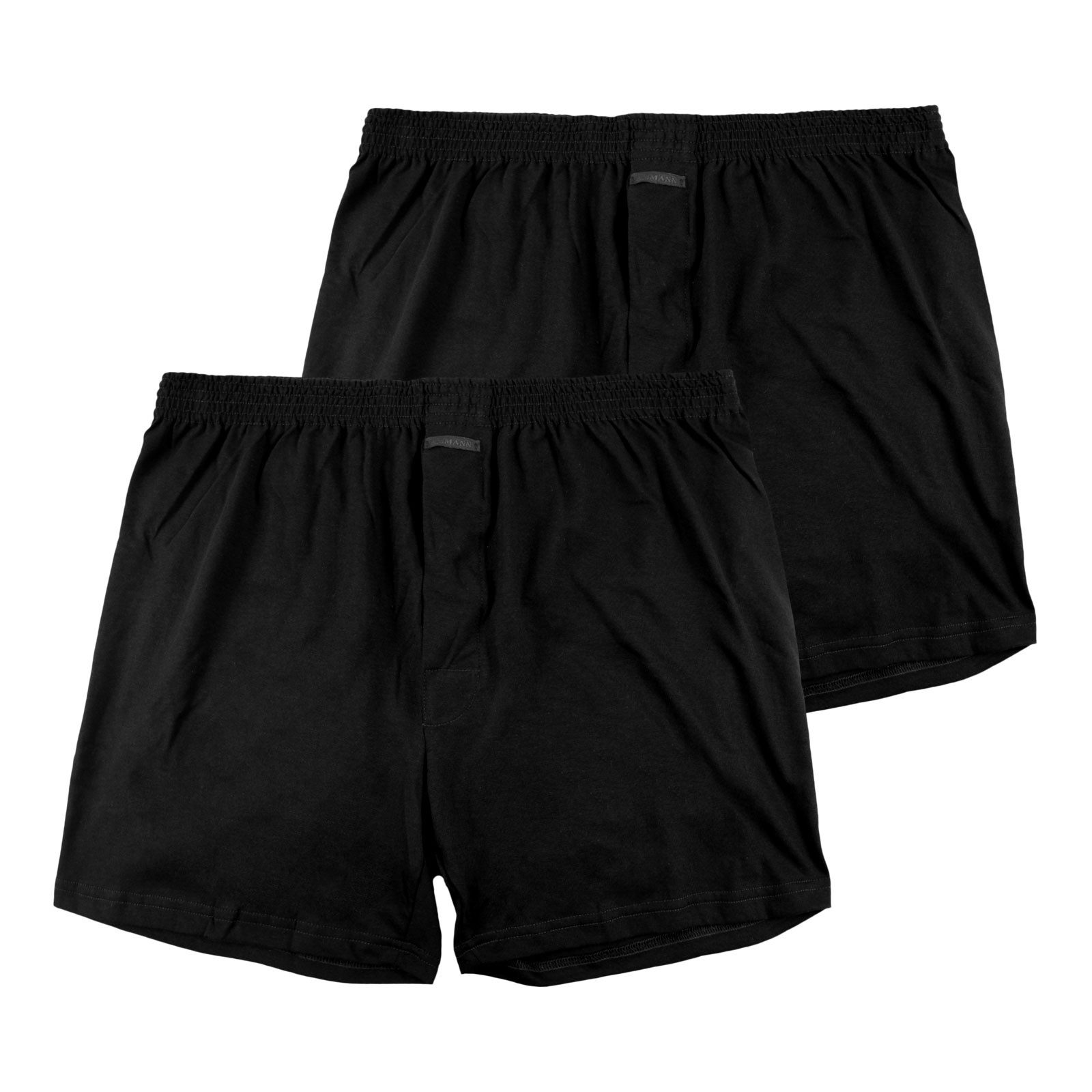 Boxershorts 2er Pack GOTS Boxer Shorts