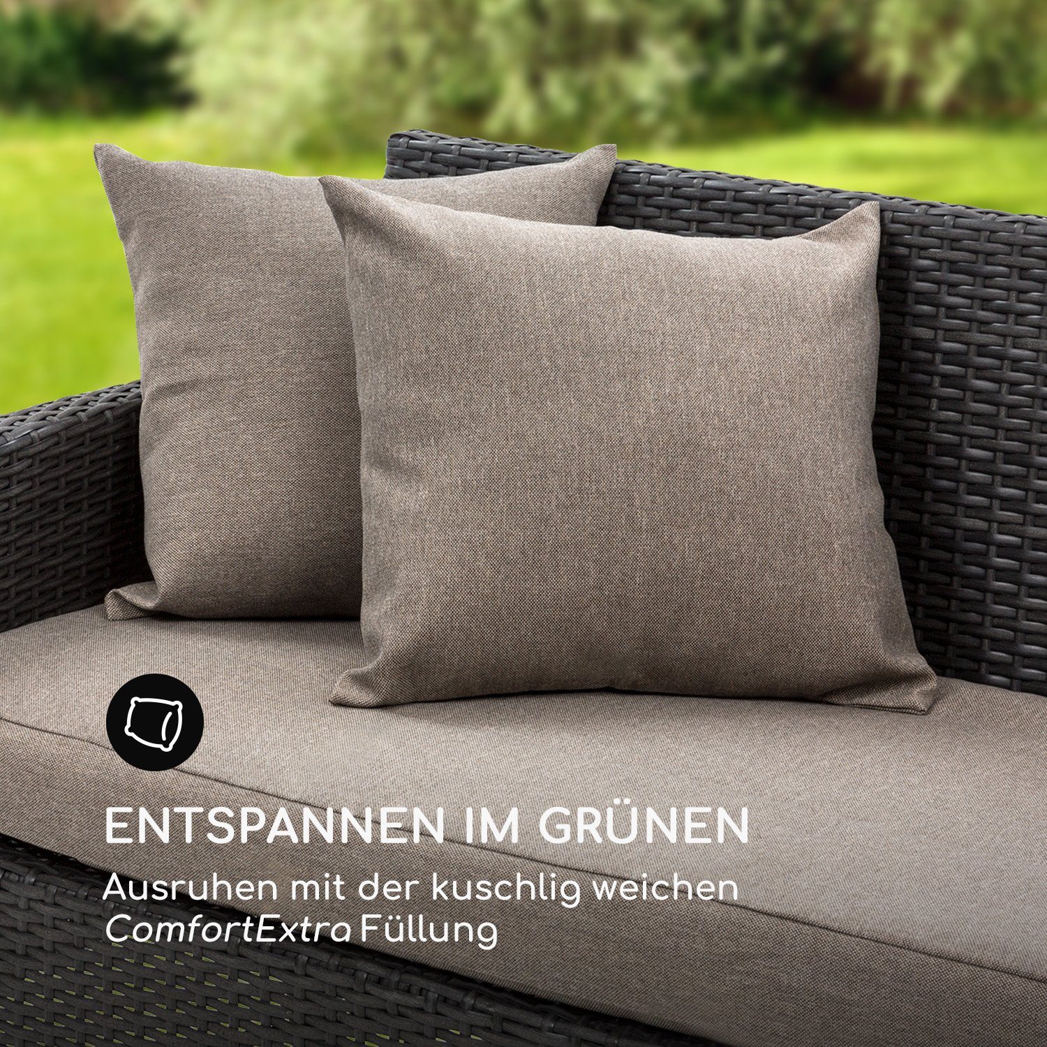 blumfeldt Polsterauflage Titania Pillow