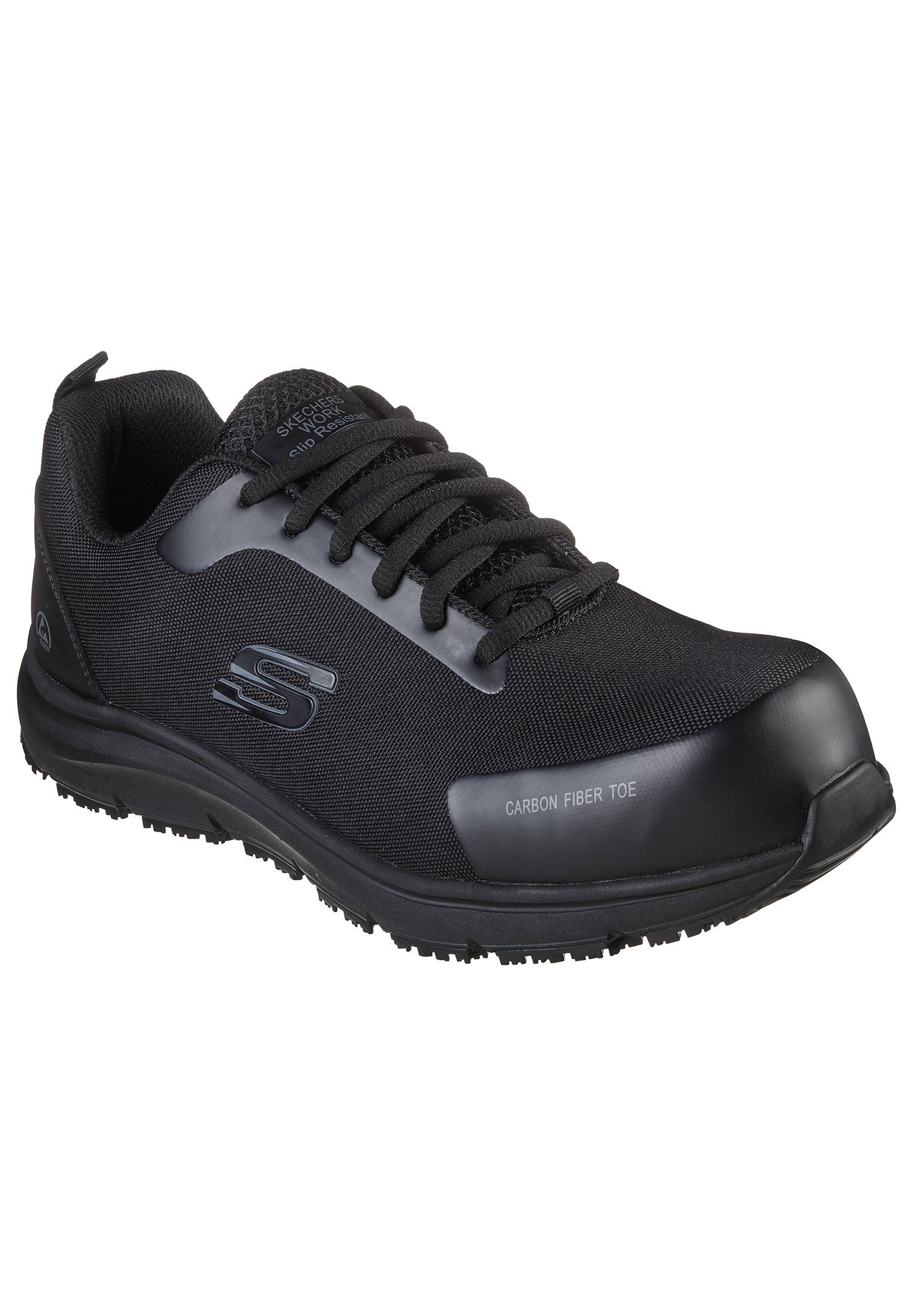 Skechers Ulmus BLK Sicherheitsschuh