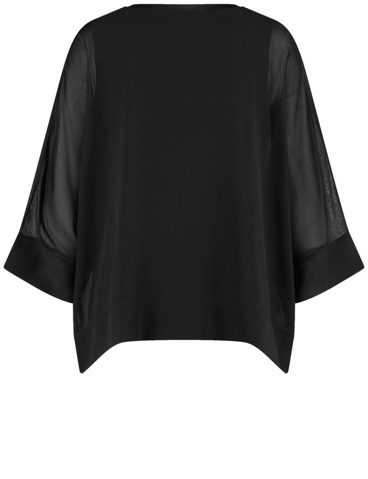 Taifun Fledermausshirt – Unifarbenes T-Shirt mit günstig online kaufen