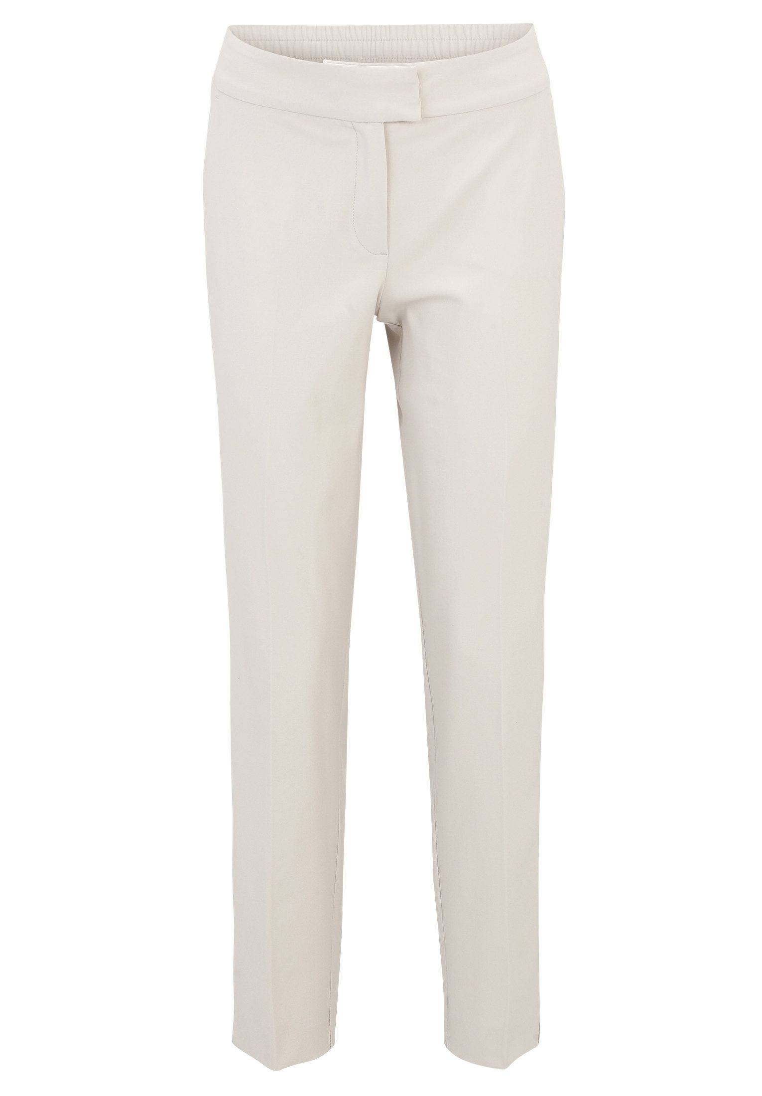 Betty Barclay Bügelfaltenhose Damen Businesshose mit Bügelfalte Bunddetail günstig online kaufen