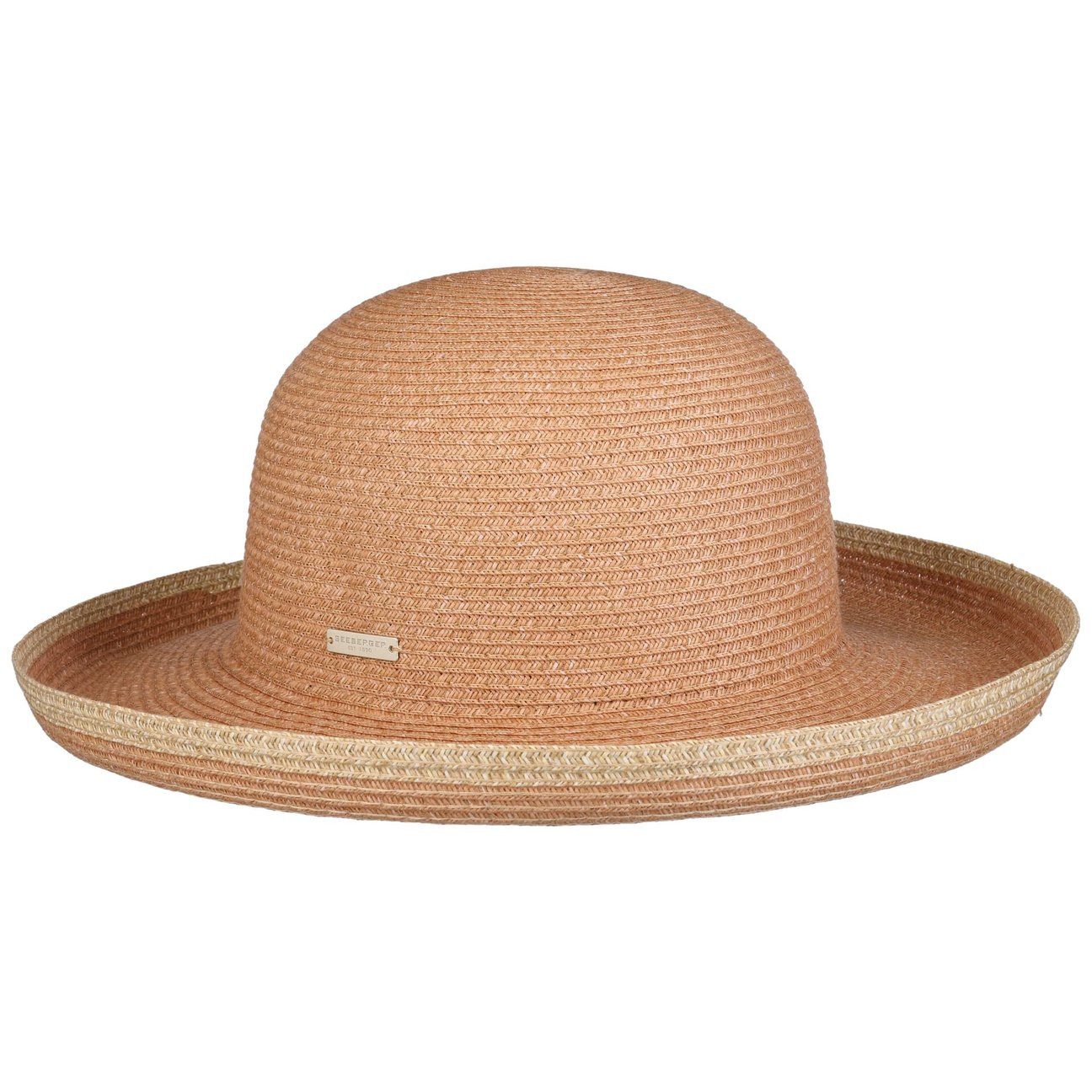 Seeberger Sonnenhut (1-St) Sommerhut mit Futter