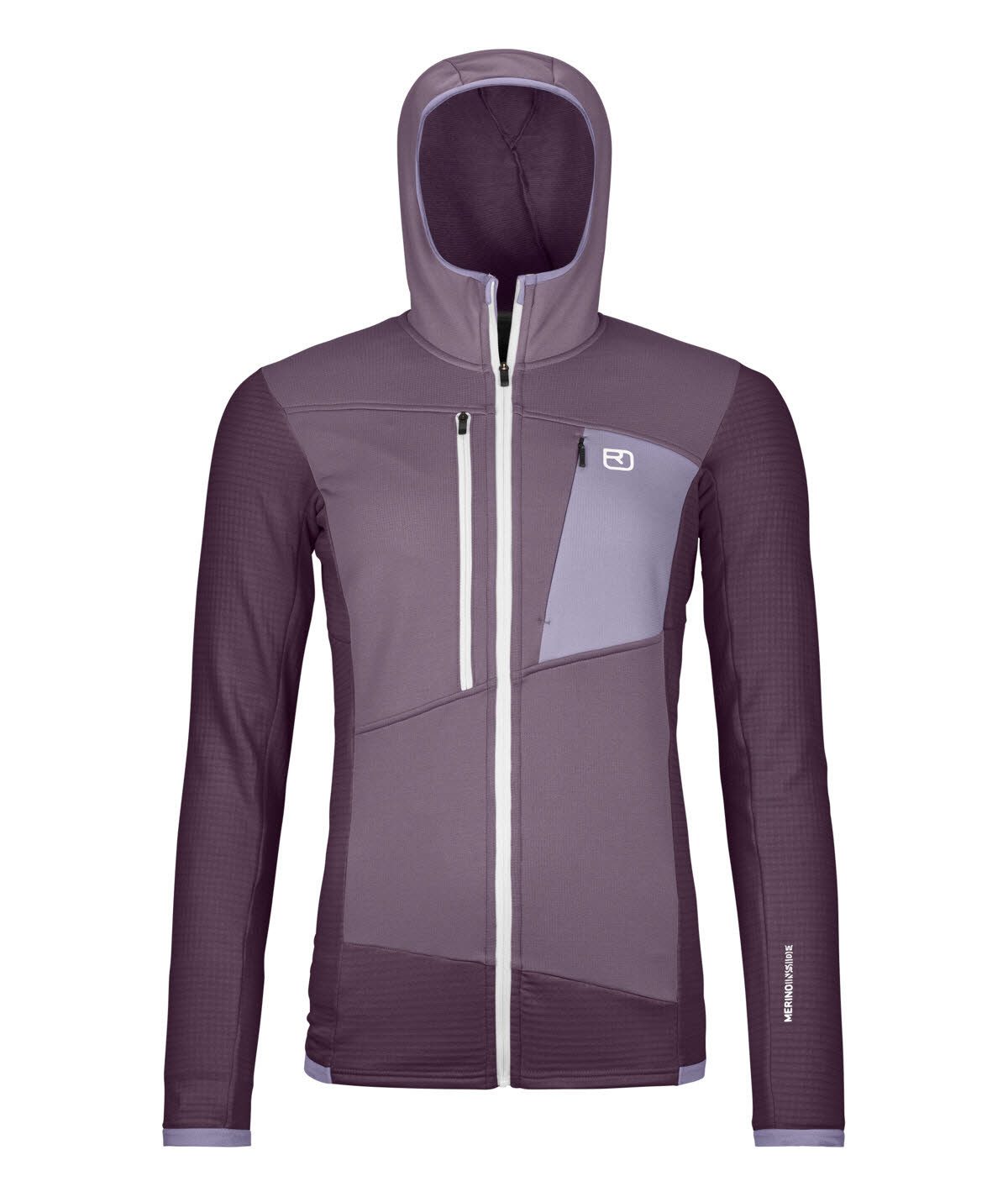 Ortovox Fleece Grid Hoody Women - Fleecejacke günstig online kaufen