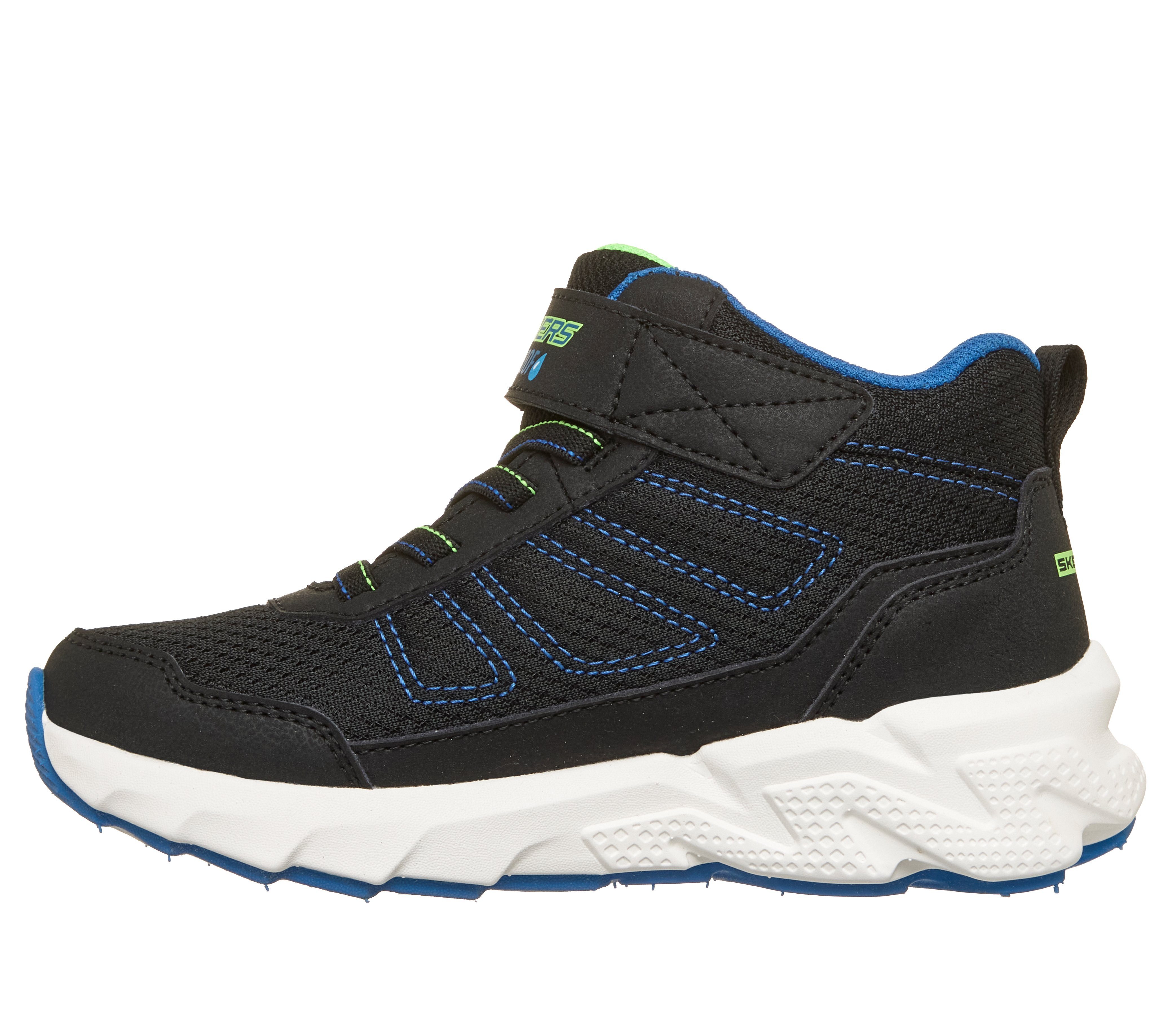 Skechers SKECHERS ELITE SPORT TREAD Klettstiefel mit Klettverschluss, Größenschablone zum Download – Bild 5 von 5