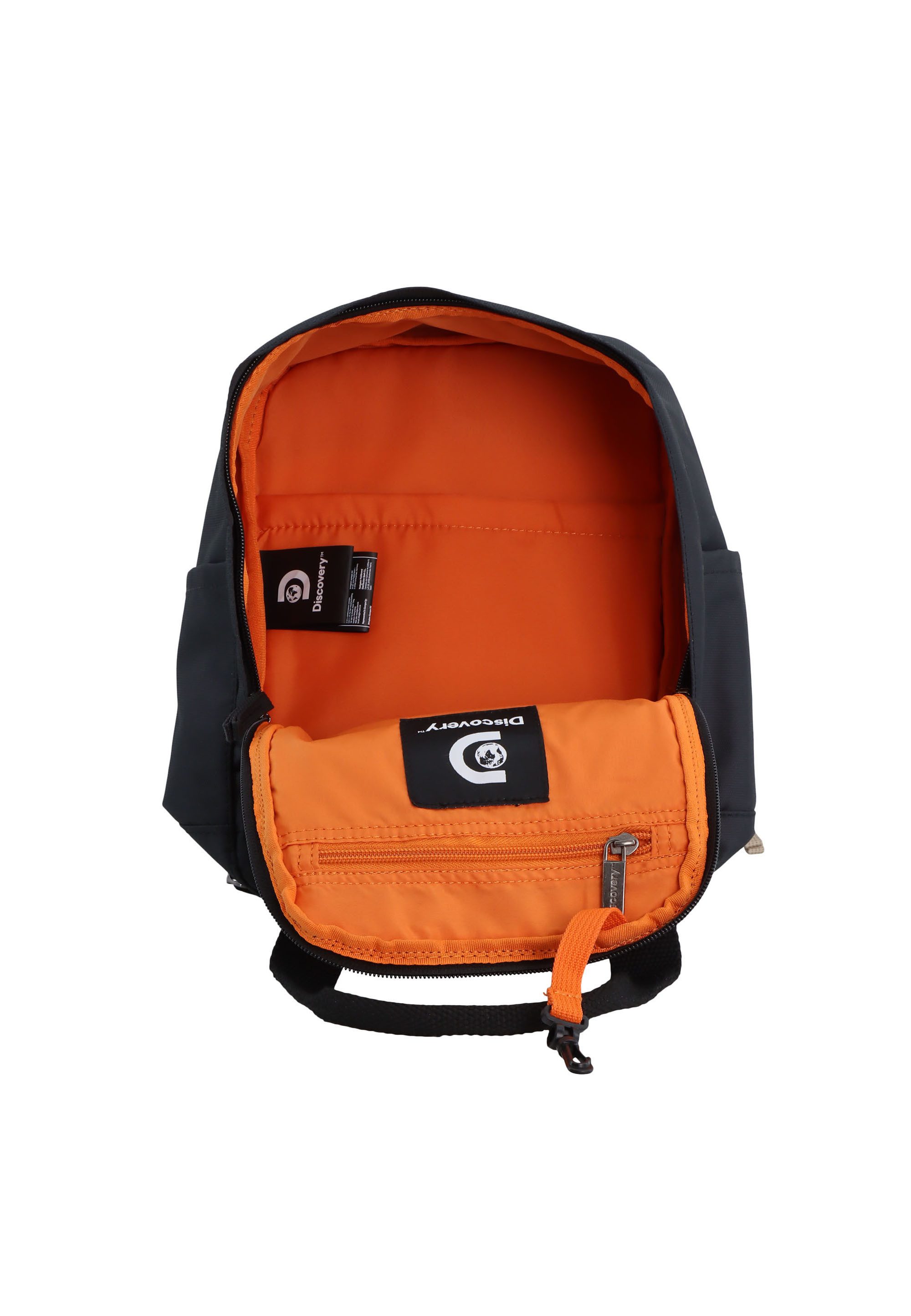 Discovery Wanderrucksack Cave, aus rPet Polyester-Material