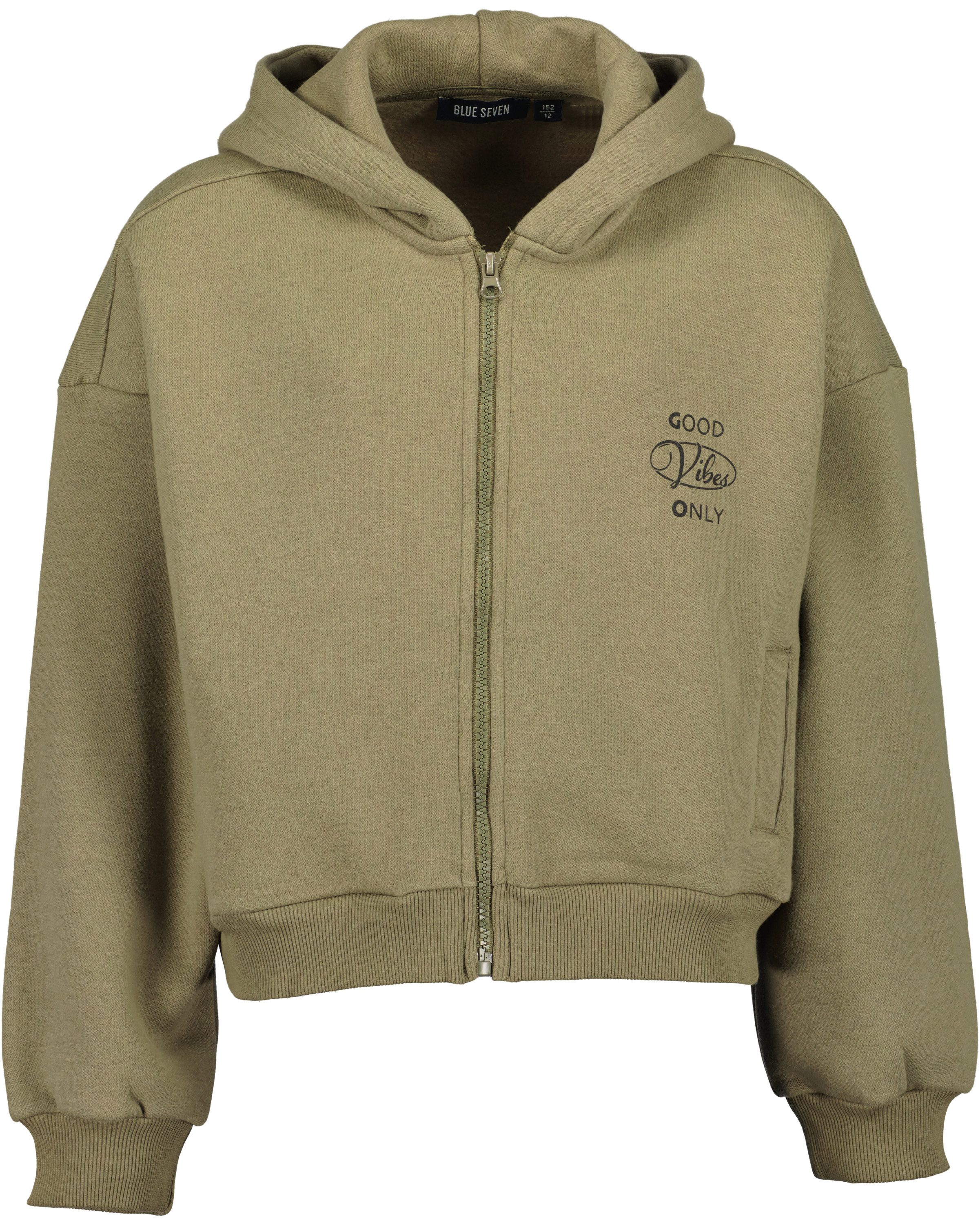 Blue Seven Sweatjacke Sweatjacke
