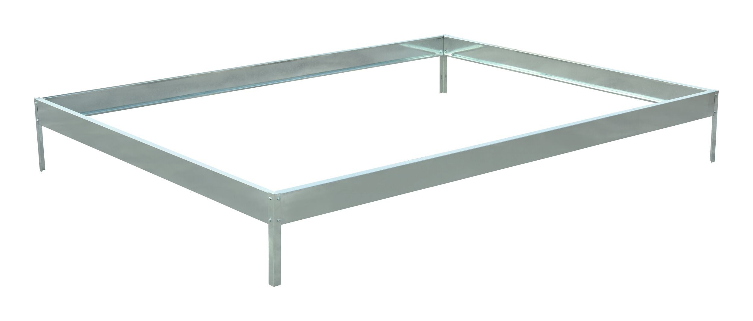 Floraworld Fundamentrahmen, Für GROW II Stahl