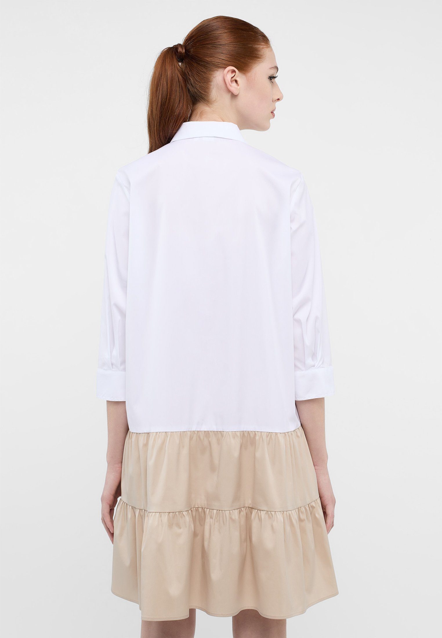 Eterna Blusenkleid LOOSE FIT