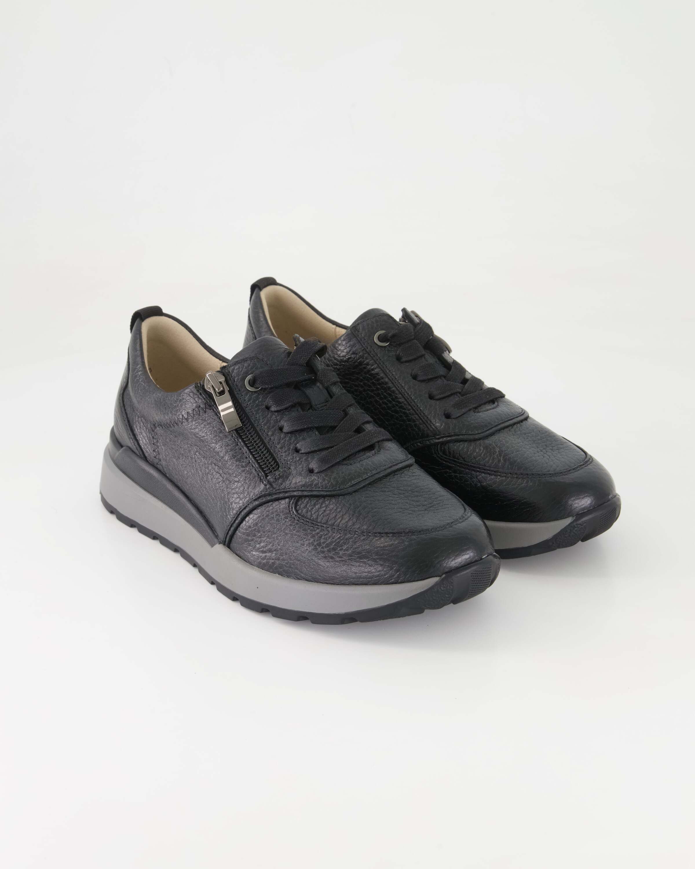 Terry A33 Schnürschuh Obermaterial: Leder