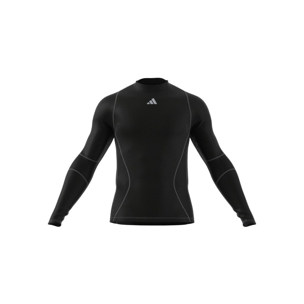 adidas Performance Langarmshirt TF CR LS TEE BLACK