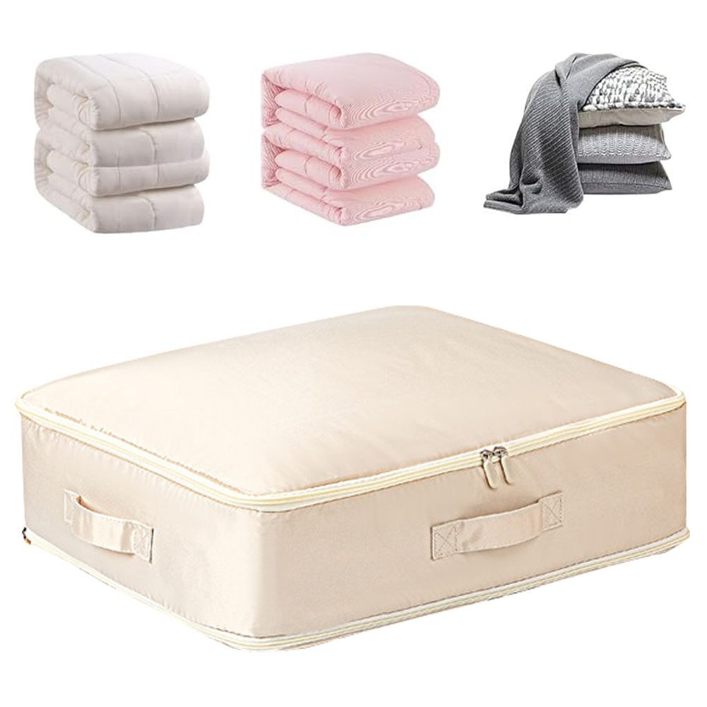 NUODWELL Aufbewahrungsbox Ultra-platzsparende Organizer-Tasche, Bettdecken günstig online kaufen
