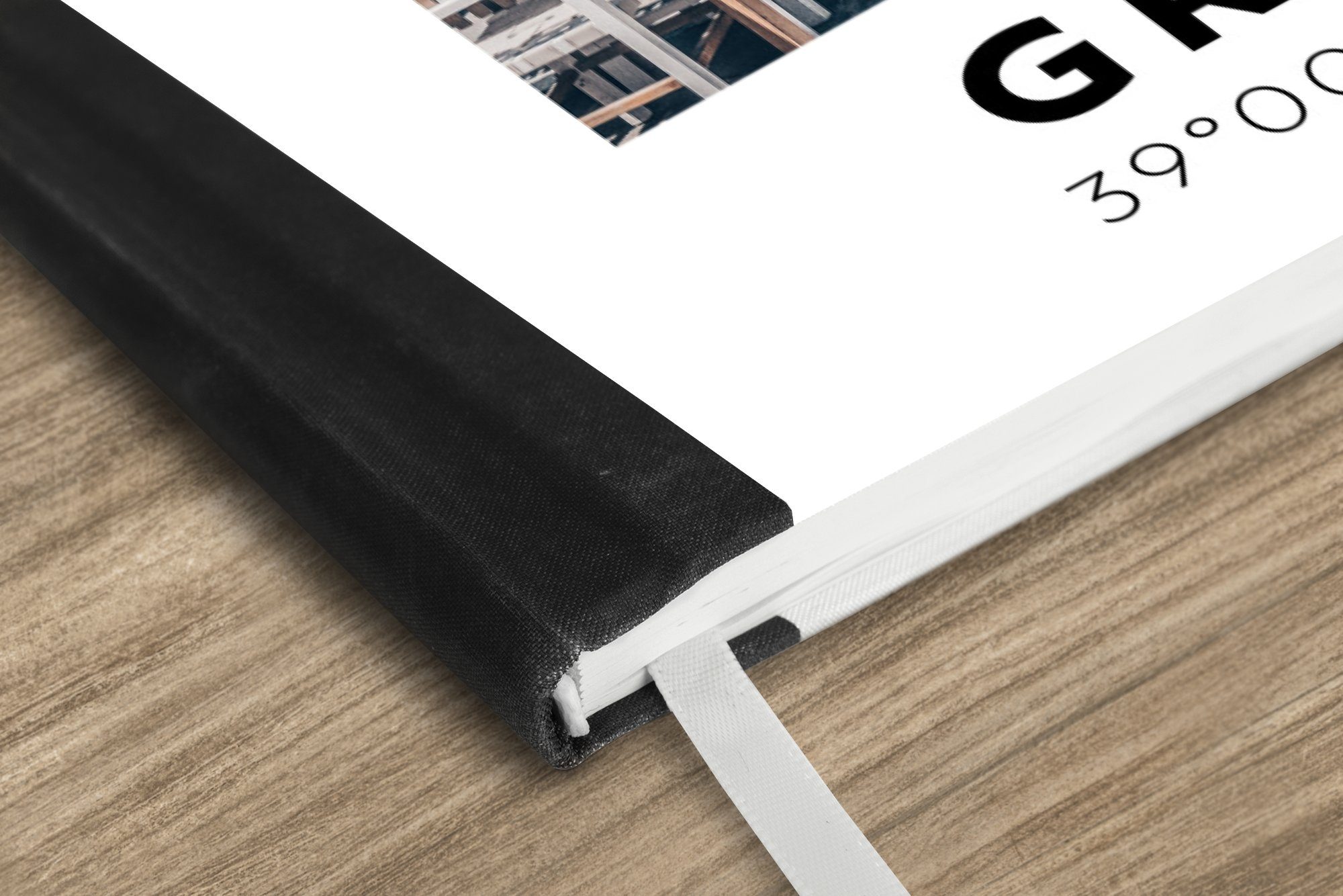 Thumbnail - MuchoWow Notizbuch Griechenland - Meer - Blau - Terrasse, Notebook, Notizblock a5, Tagebuch, Journal Liniert
