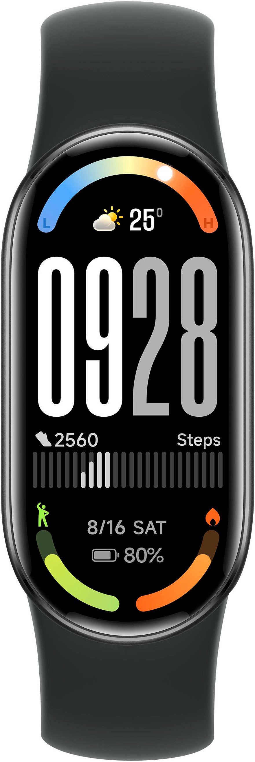 Xiaomi Fitness-Tracker Smart Band 10