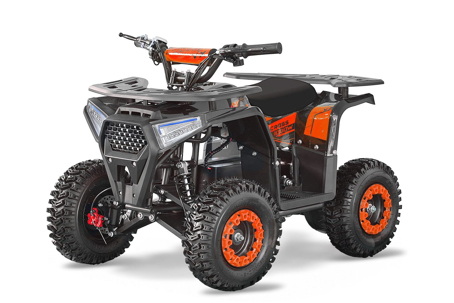 Elektro-Kinderquad 1000W 36V Eco mini Kinder Quad Acanto Sport 6"