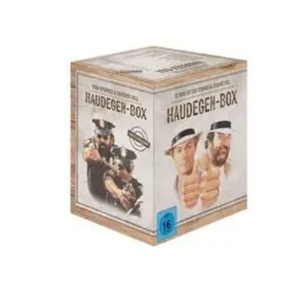DVD Bud Spencer & Terence Hill