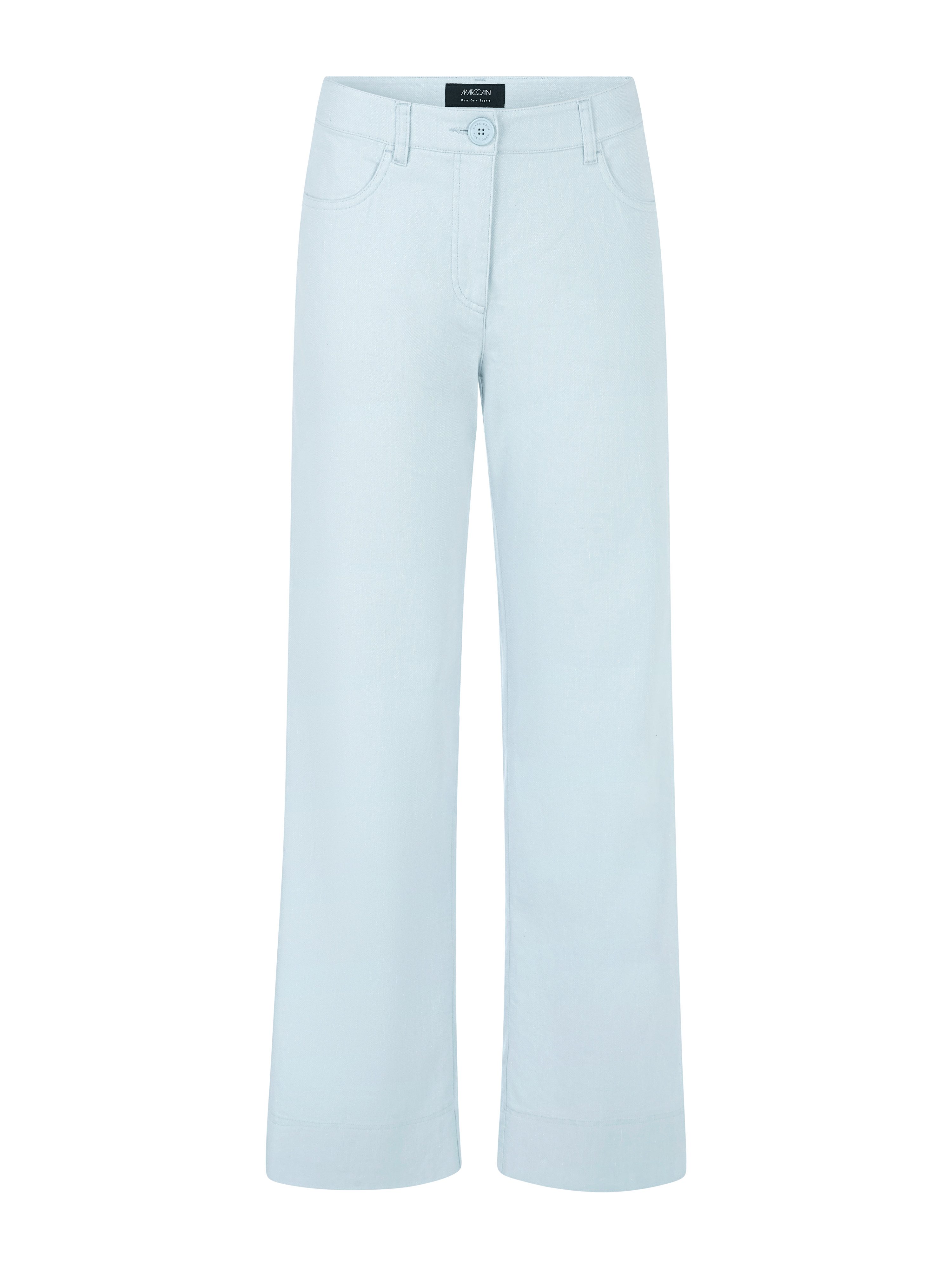 Stoffhose