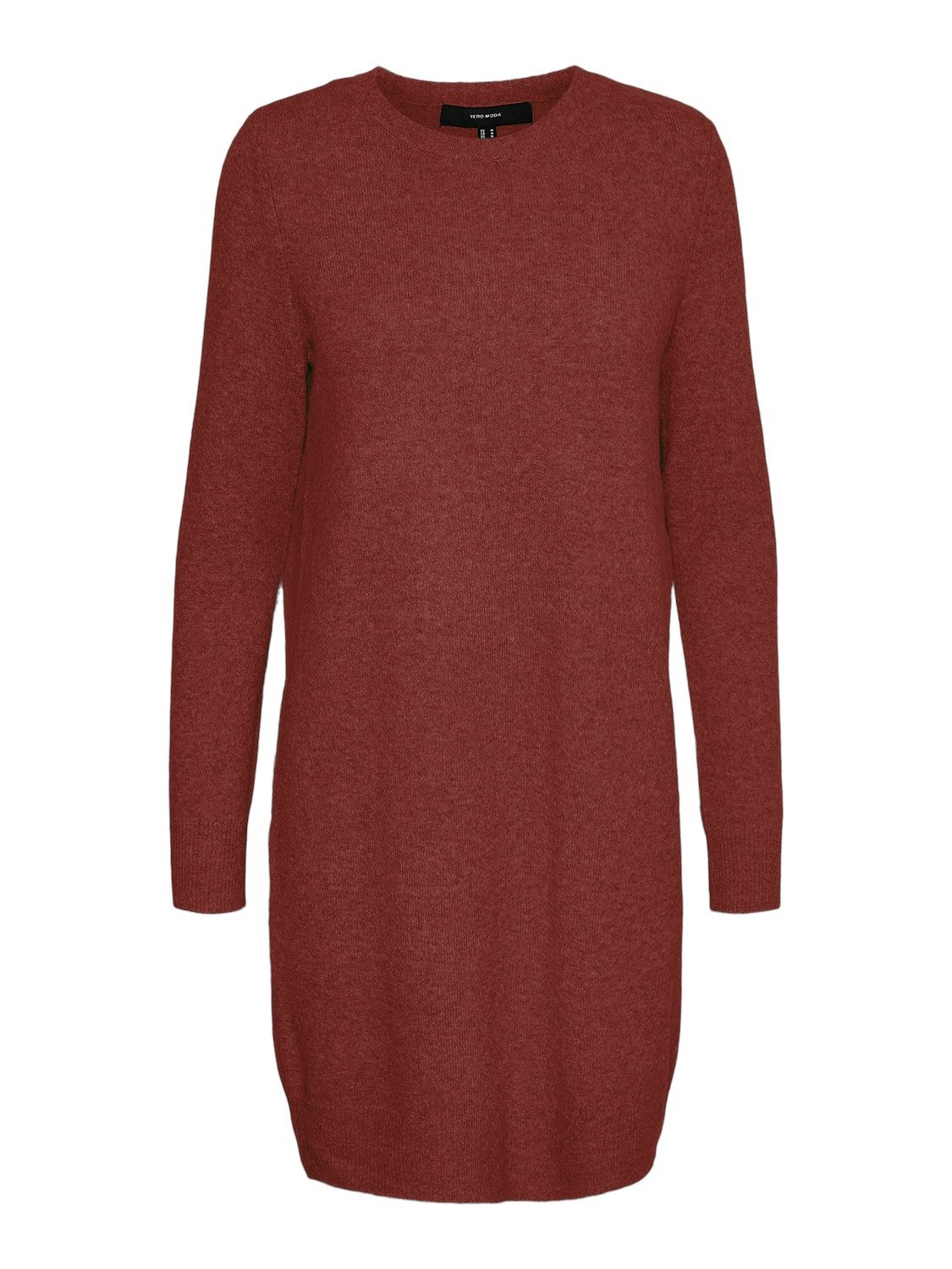 Vero Moda Strickkleid VMDOFFY LS O-NECK günstig online kaufen