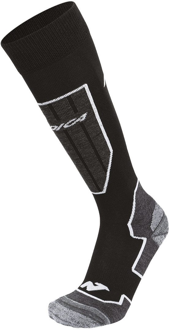 Skisocken NORDICA LITE Socken black/white