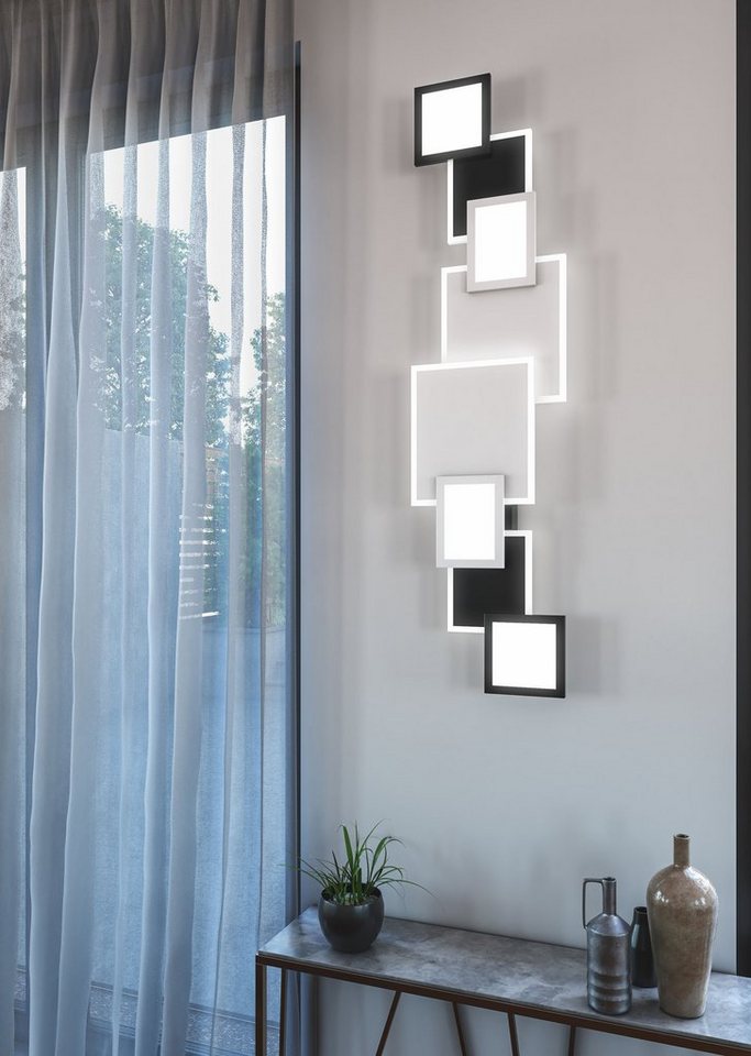 WOFI LED Deckenleuchte »ELANI«, Außergewöhnliches Design-kaufen