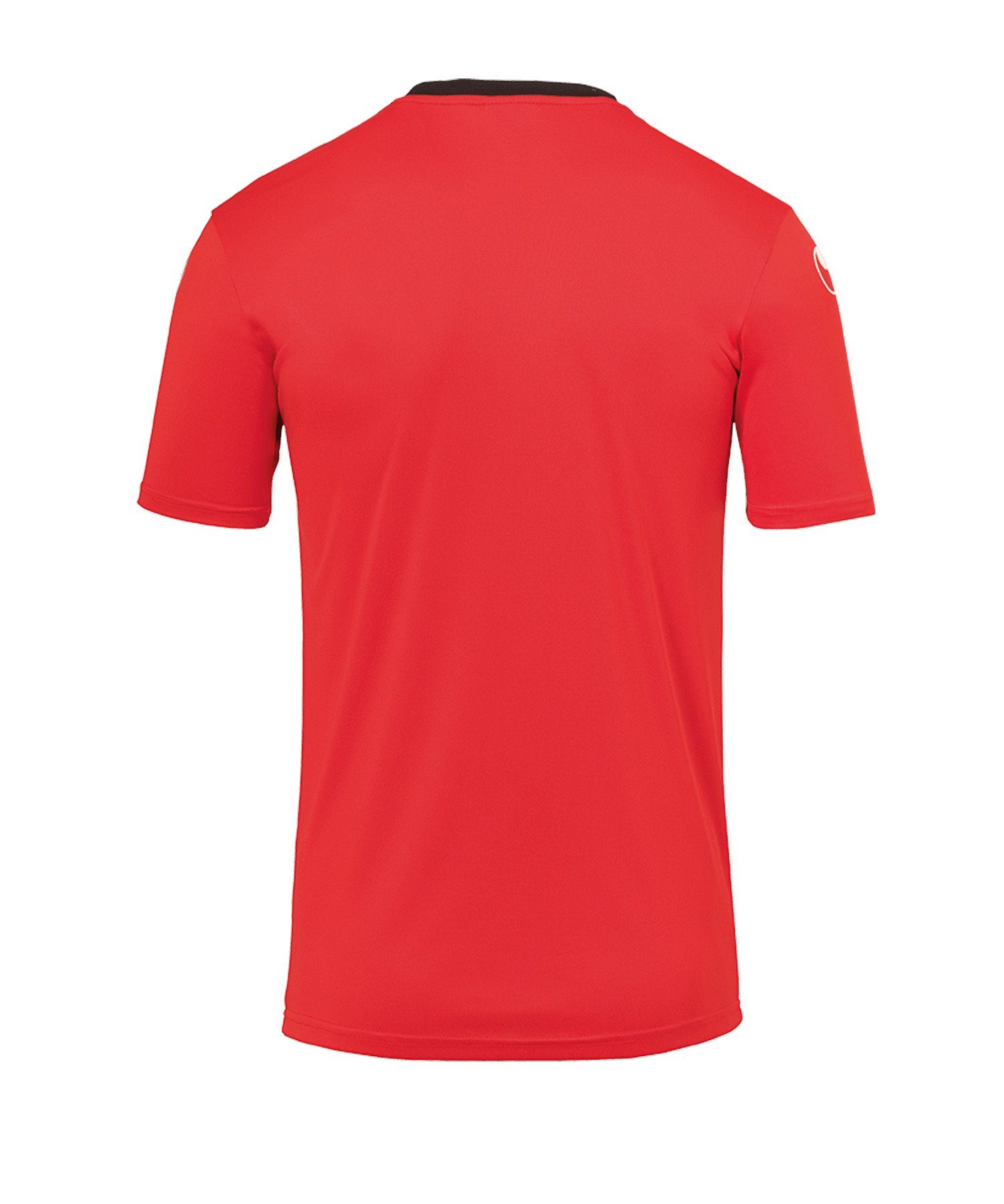 23 T-Shirt uhlsport Offense default Trainingsshirt rotschwarz