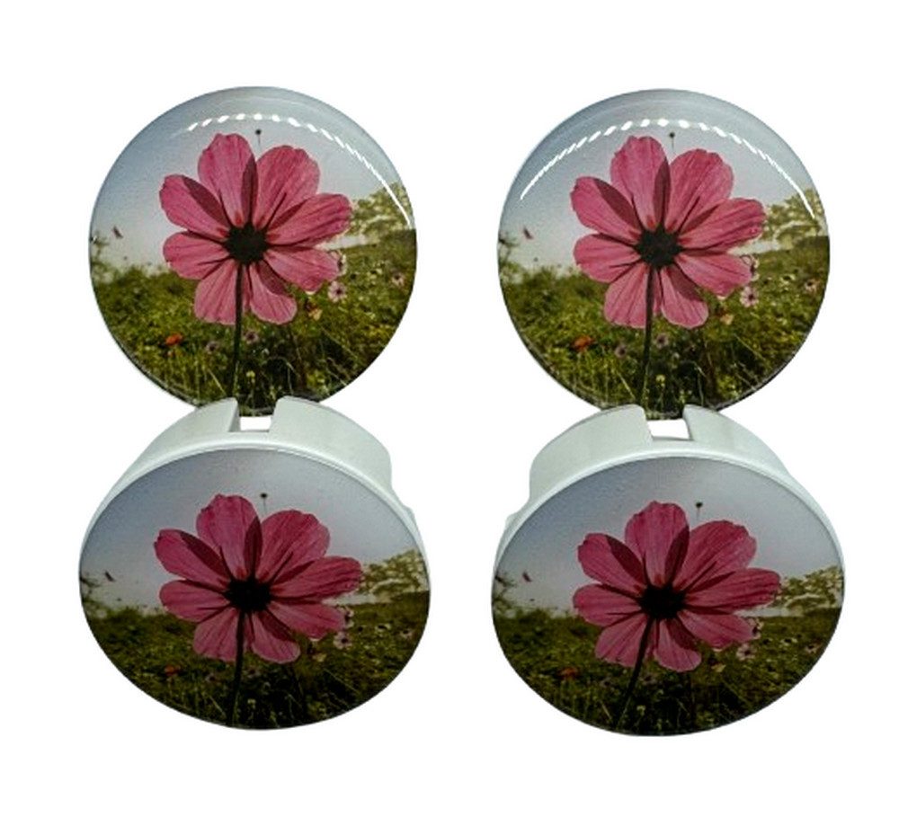 STECKEL Wanddekoobjekt 4xHochwertige STECKEL Steckdosenabdeckungen–Staub&Sp günstig online kaufen