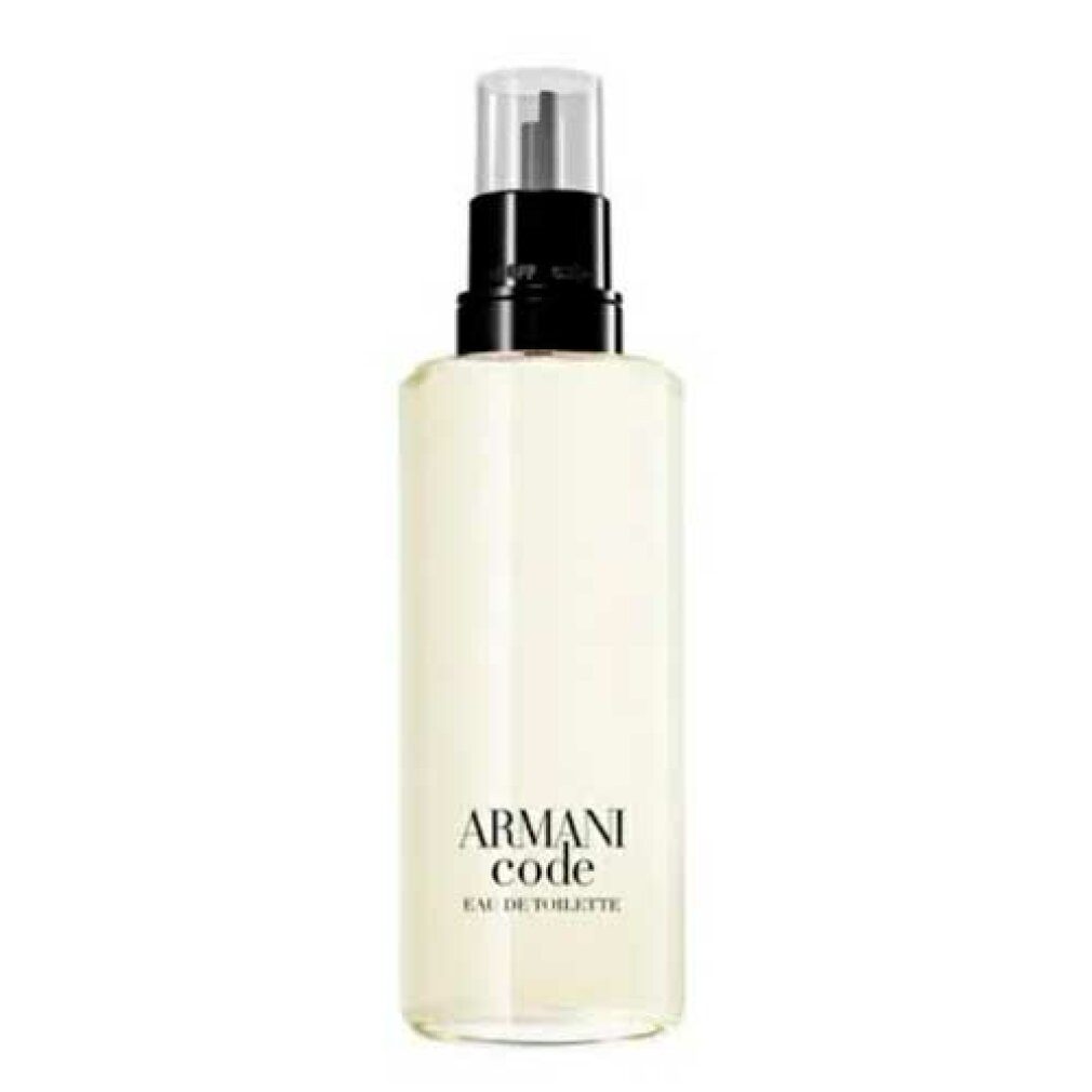 Giorgio Armani Eau de Toilette Code Homme Eau De Toilette Nachfüllung