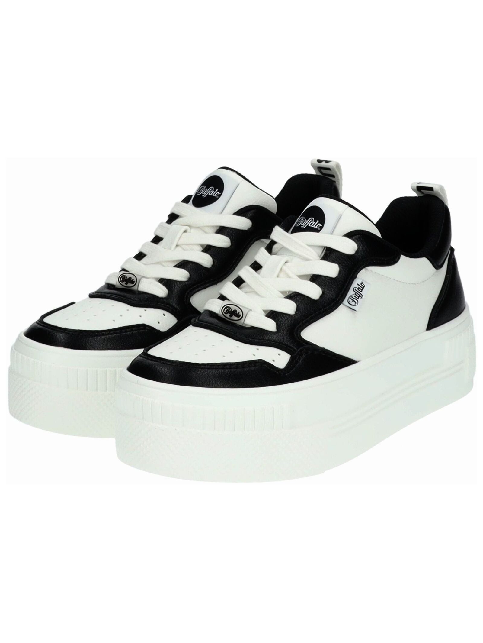 Buffalo Buffalo Sneaker Lederimitat Sneaker