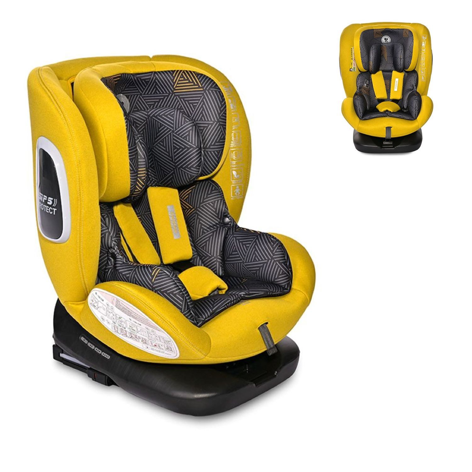 Autokindersitz Kindersitz Phoenix i-Size