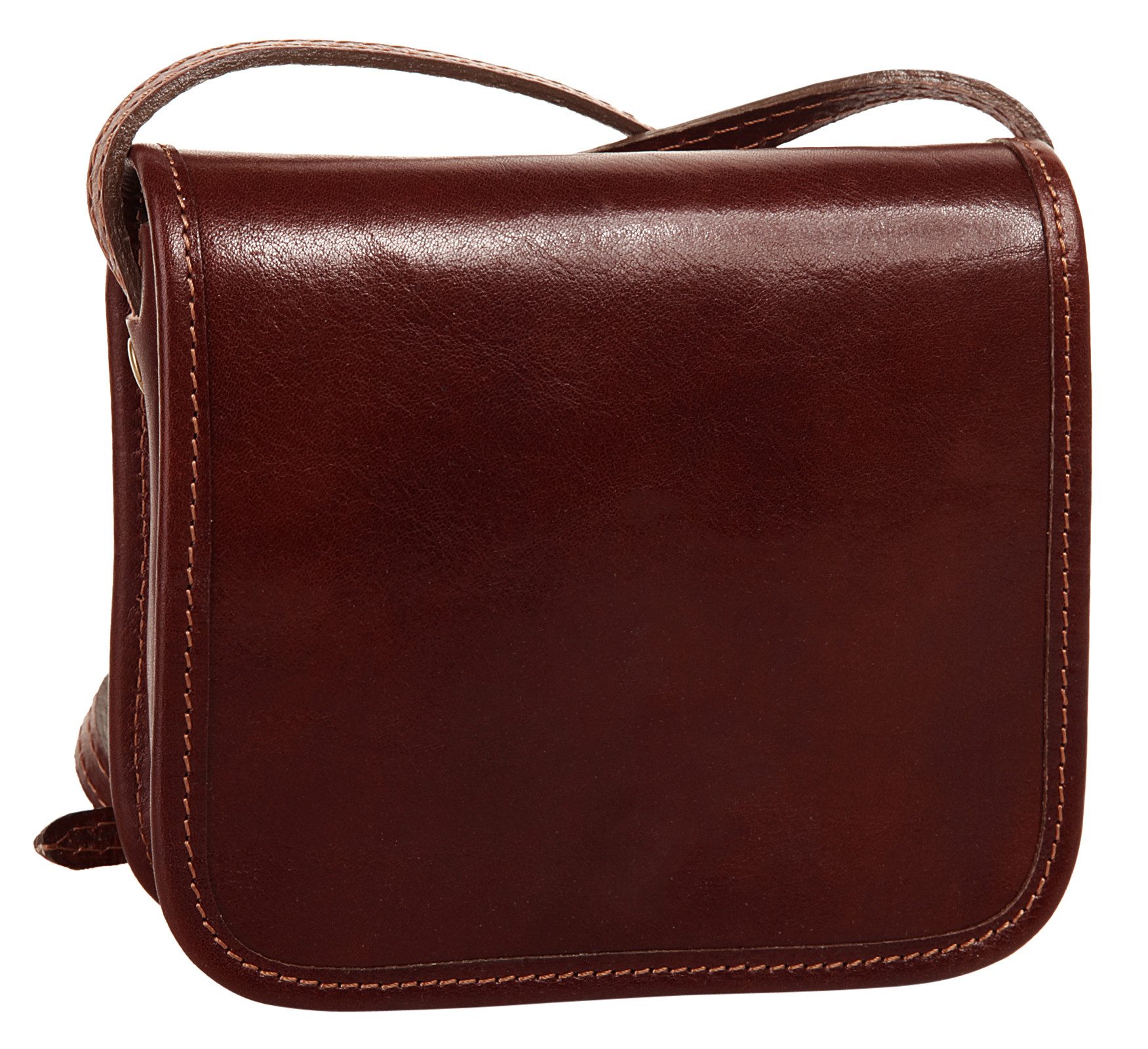 Piké Umhängetasche, echt Leder, Made in günstig online kaufen
