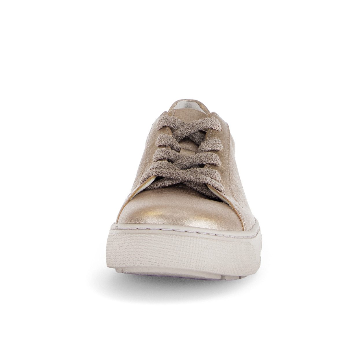 Gabor 3.211.62_6, Sneaker in Gold für Damen Sneaker