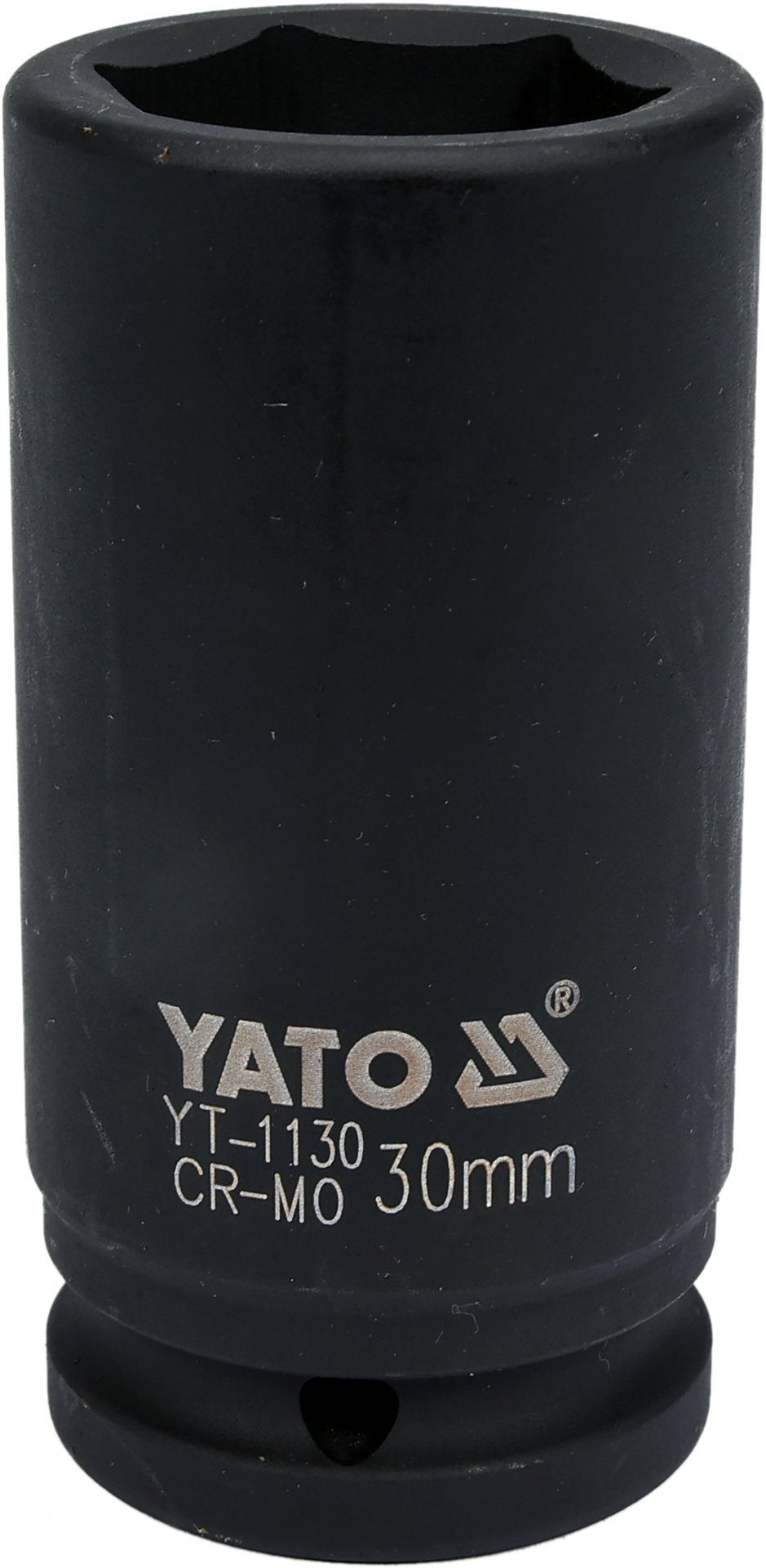 Yato Stecknuss Nasadka udarowa głęboka 3/4" x 30 mm, Tiefen Schlag-Stecknuss 3/4" x 30 mm, Tiefen Schlag-Stecknuss 3/4" x 30 mm