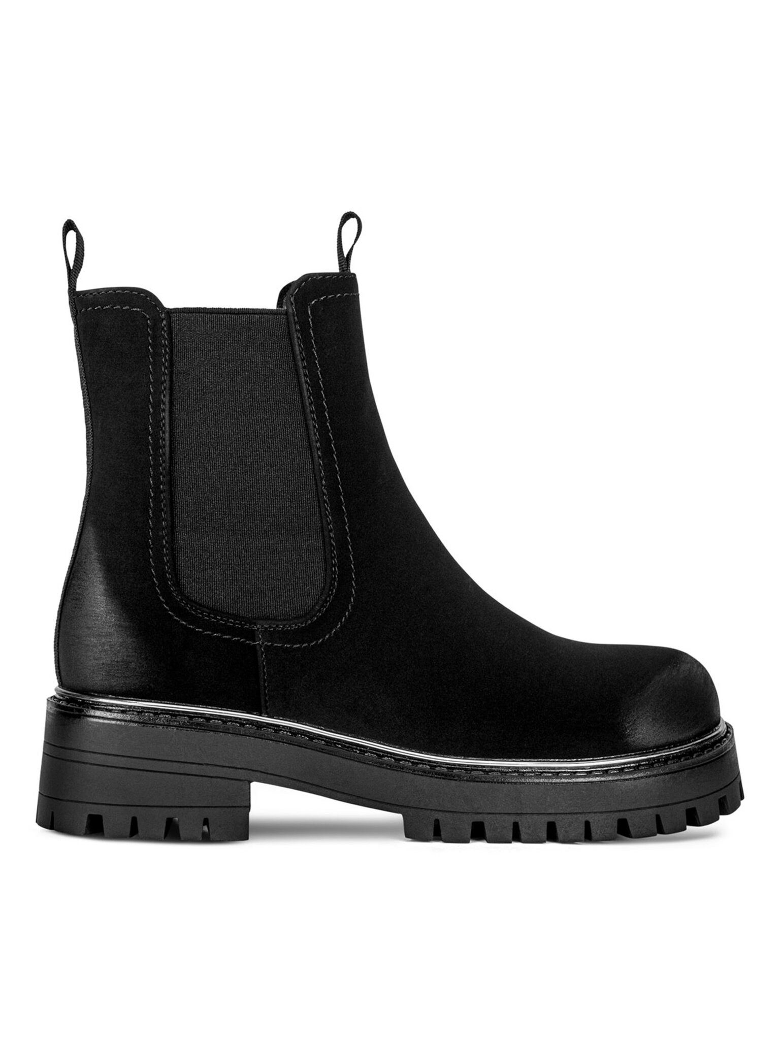 Jenny Fairy Jenny Fairy Stiefeletten Damen WS13202-05 Schwarz Stiefelette