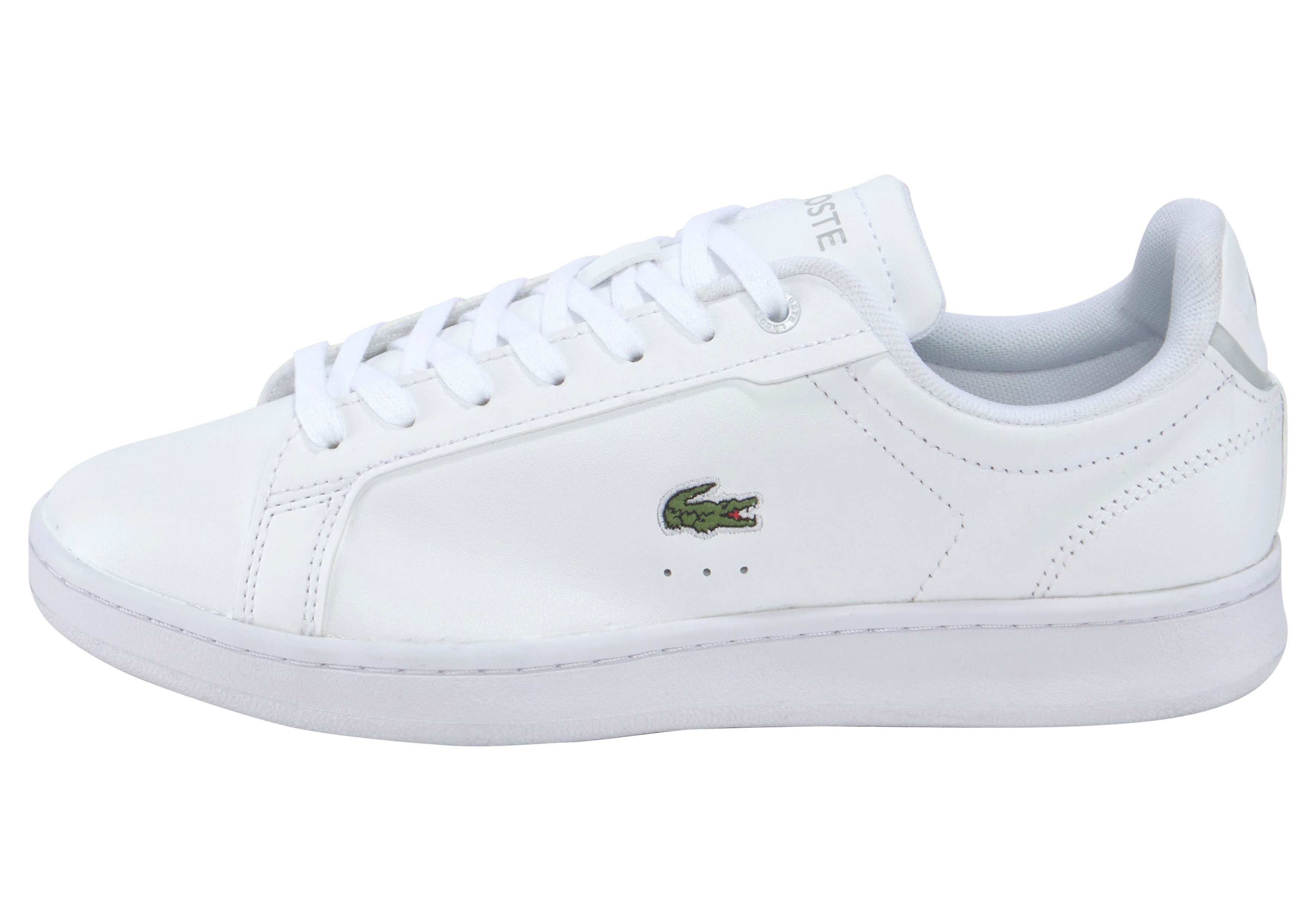 SFA weiß-weiß Sneaker CARNABY Lacoste 23 PRO 1 BL