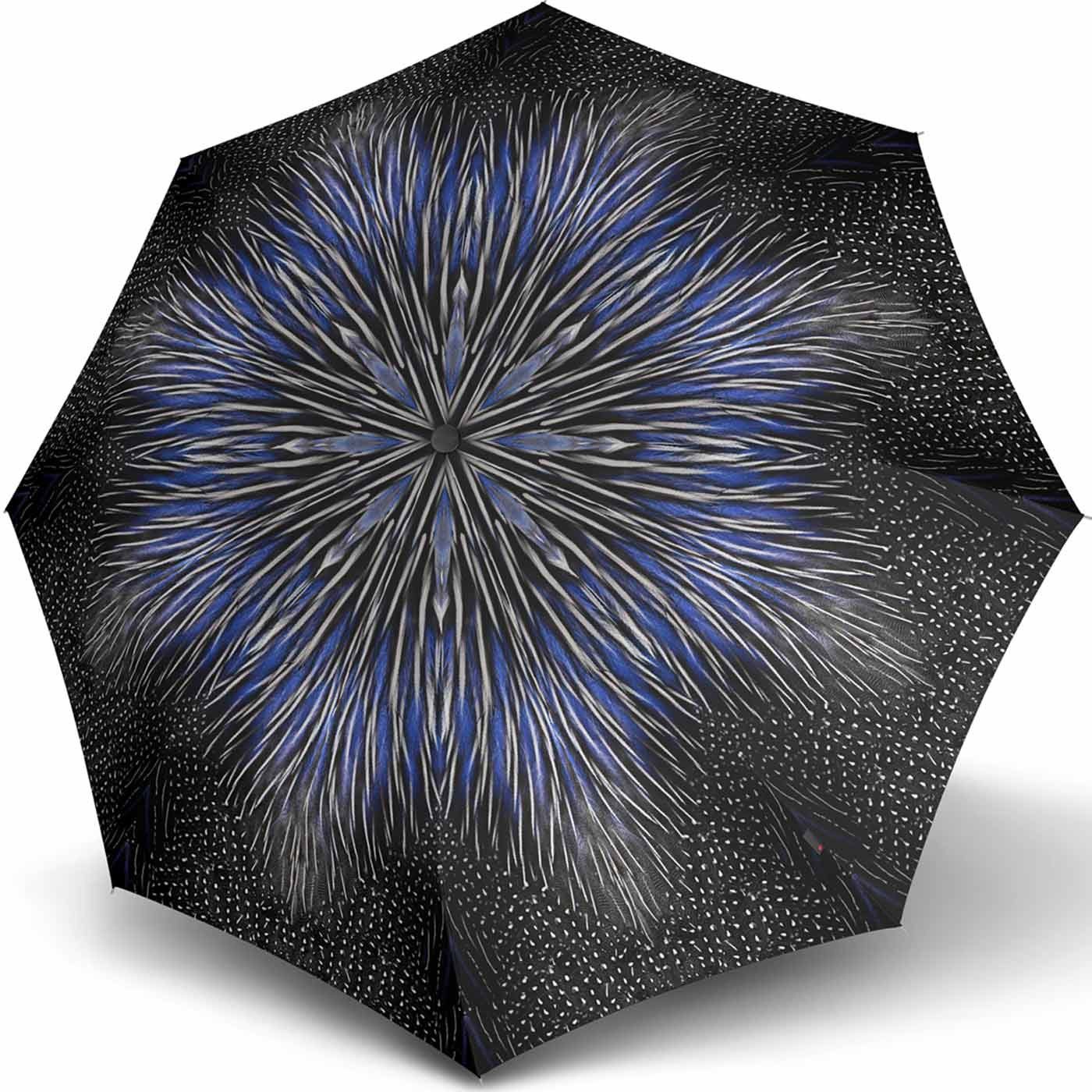 Knirps® Taschenregenschirm T.200 Duomatic Auf-Zu-Automatik - Anastasia, sta günstig online kaufen