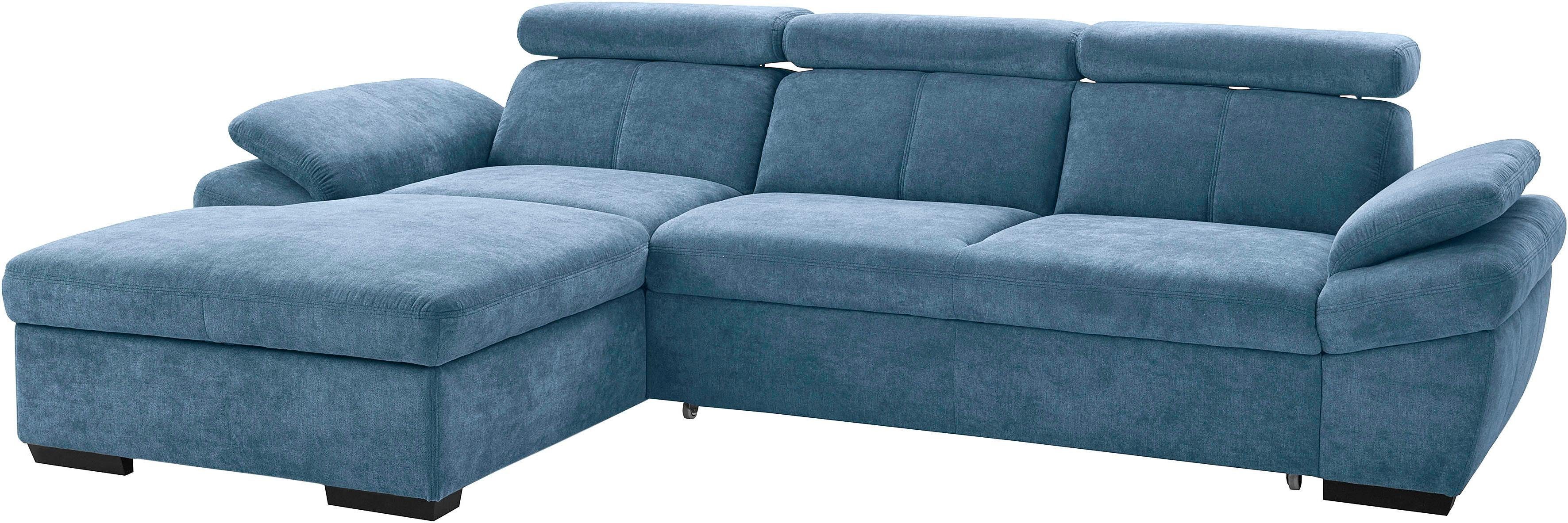 exxpo - sofa fashion Ecksofa Salerno, günstig online kaufen