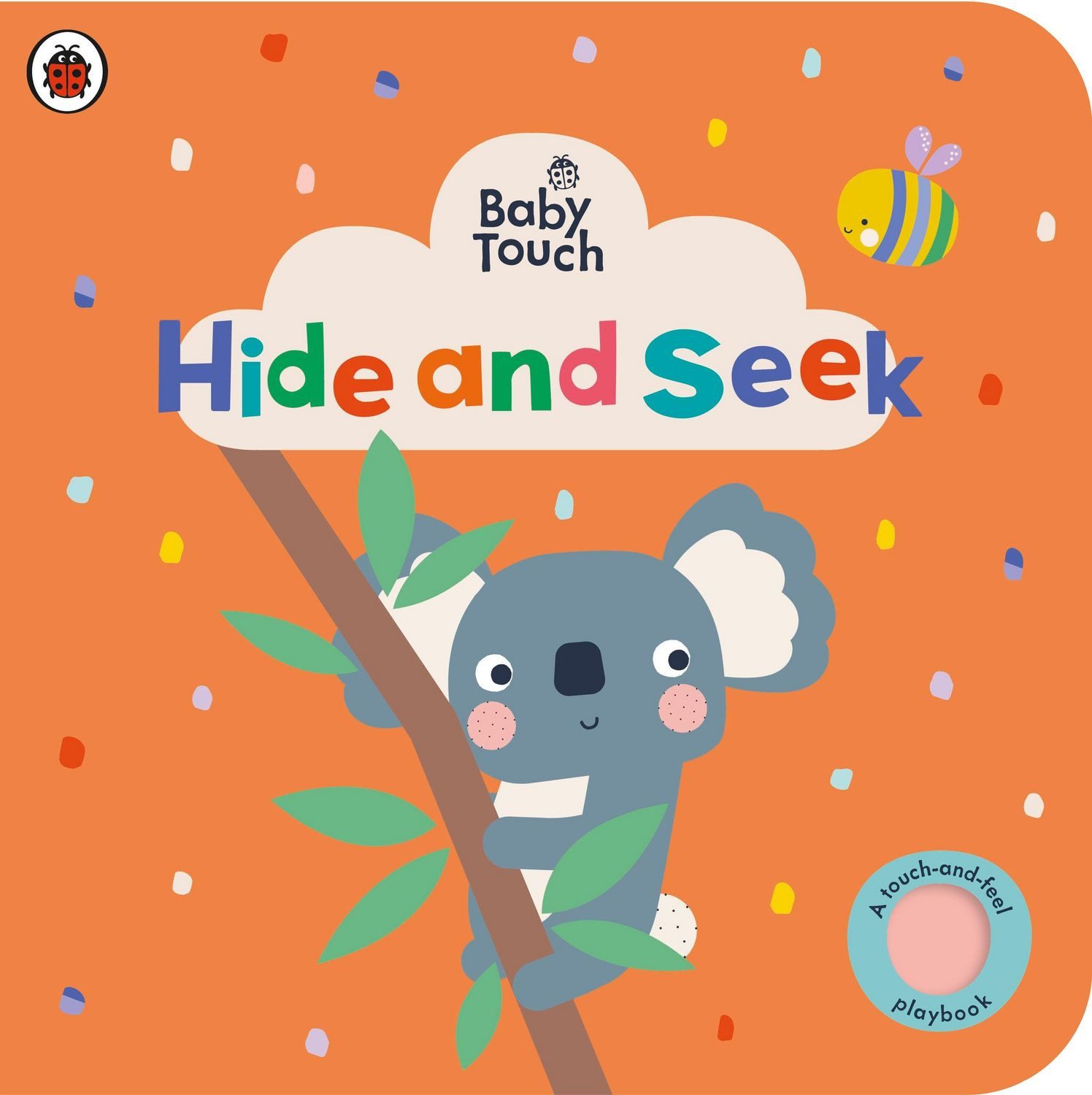 Baby Touch: Hide and Seek / Ladybird