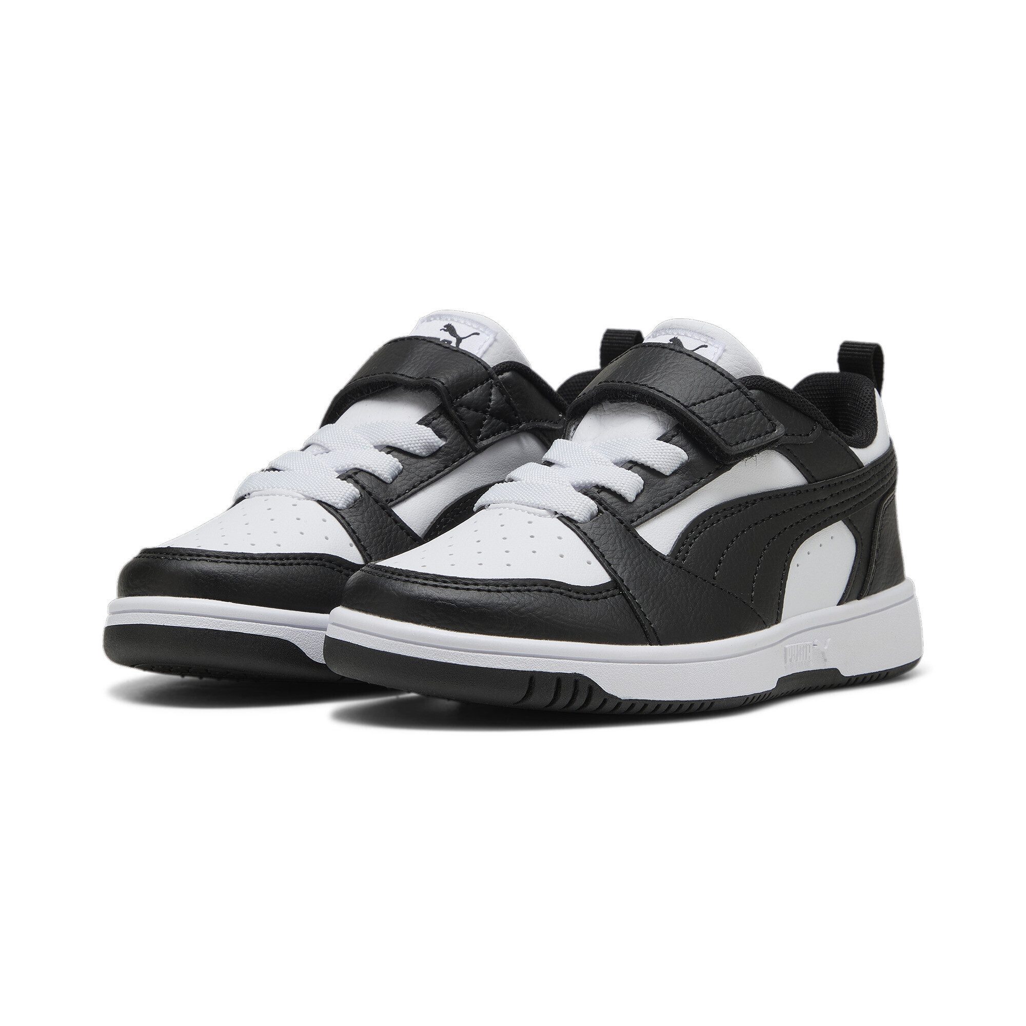 PUMA PUMA Rebound V6 Lo Sneakers Kinder Sneaker