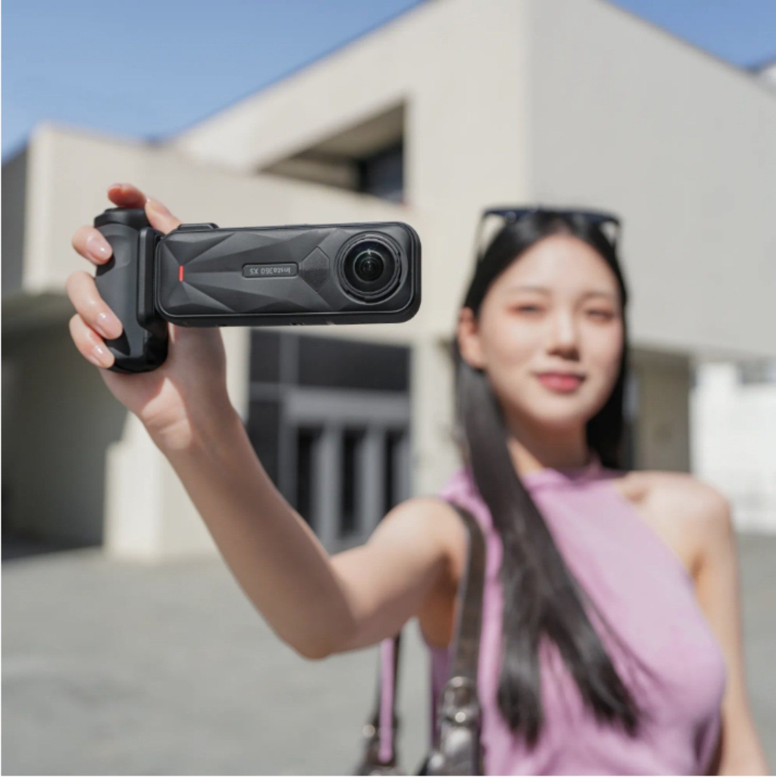 Insta360 Action Cam-Halterung Insta360 X5 Fotografie-Griff