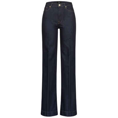 7 for all mankind Straight-Jeans »Jeans MODERN DOJO ROYAL High Waist Bootcut«