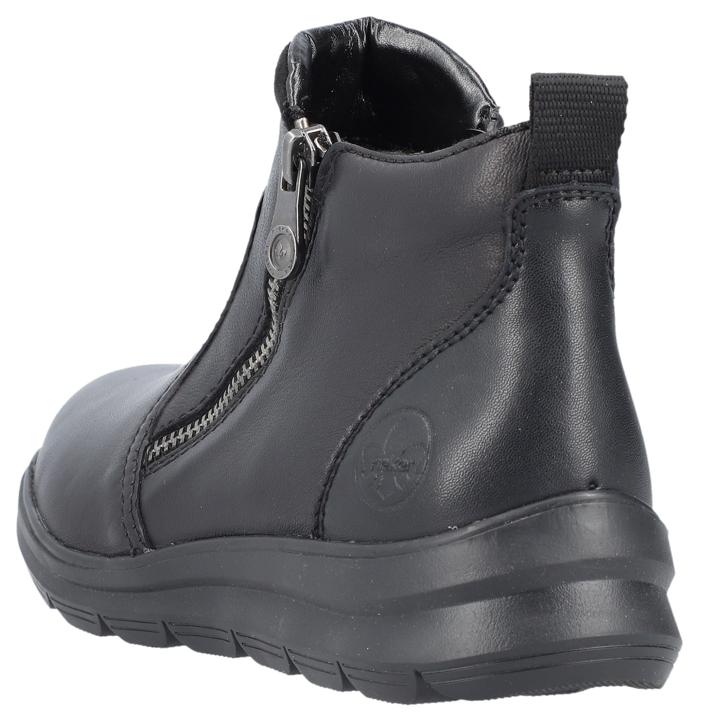 Rieker Winterboots mit herausnehmbarer Textileinlage