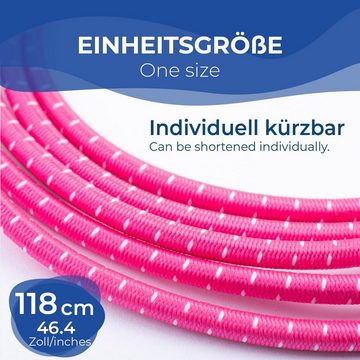 EVEREST FITNESS Schnürsenkel Everest Fitness 5 Sport Laces Gummischnürsenkel