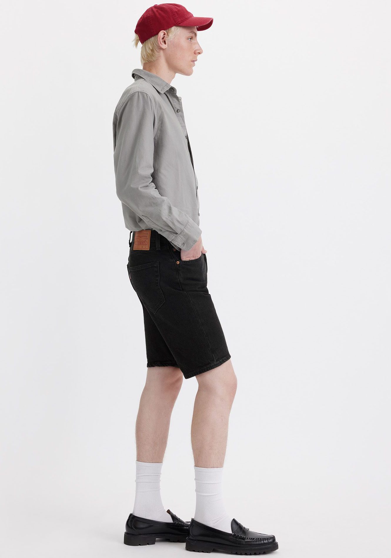 Levi's® Jeansshorts 501® Sommerhose FRESH COLLECTION, 501 collection günstig online kaufen