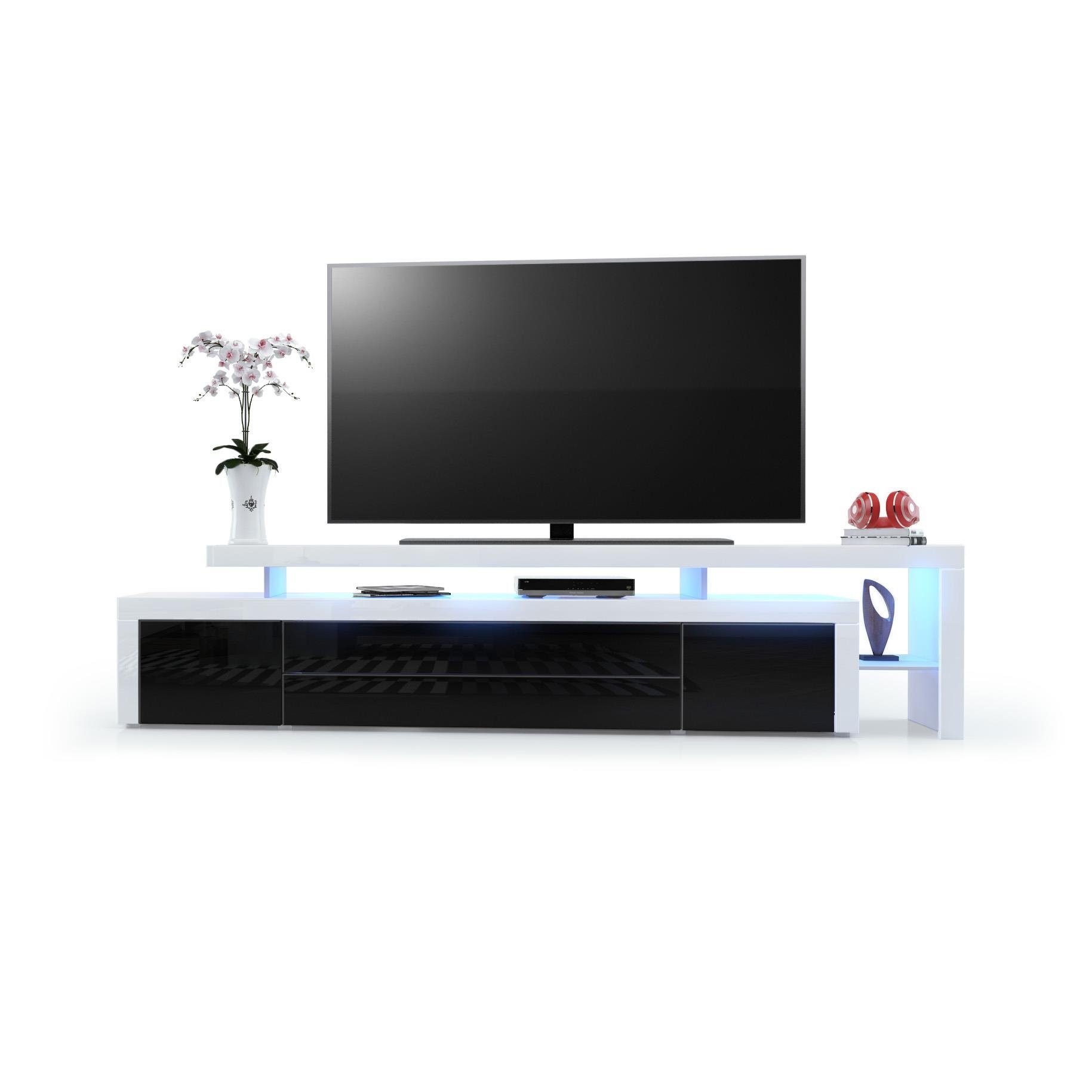 Vladon Lowboard Leon V3 (TV-Kommode, mit günstig online kaufen