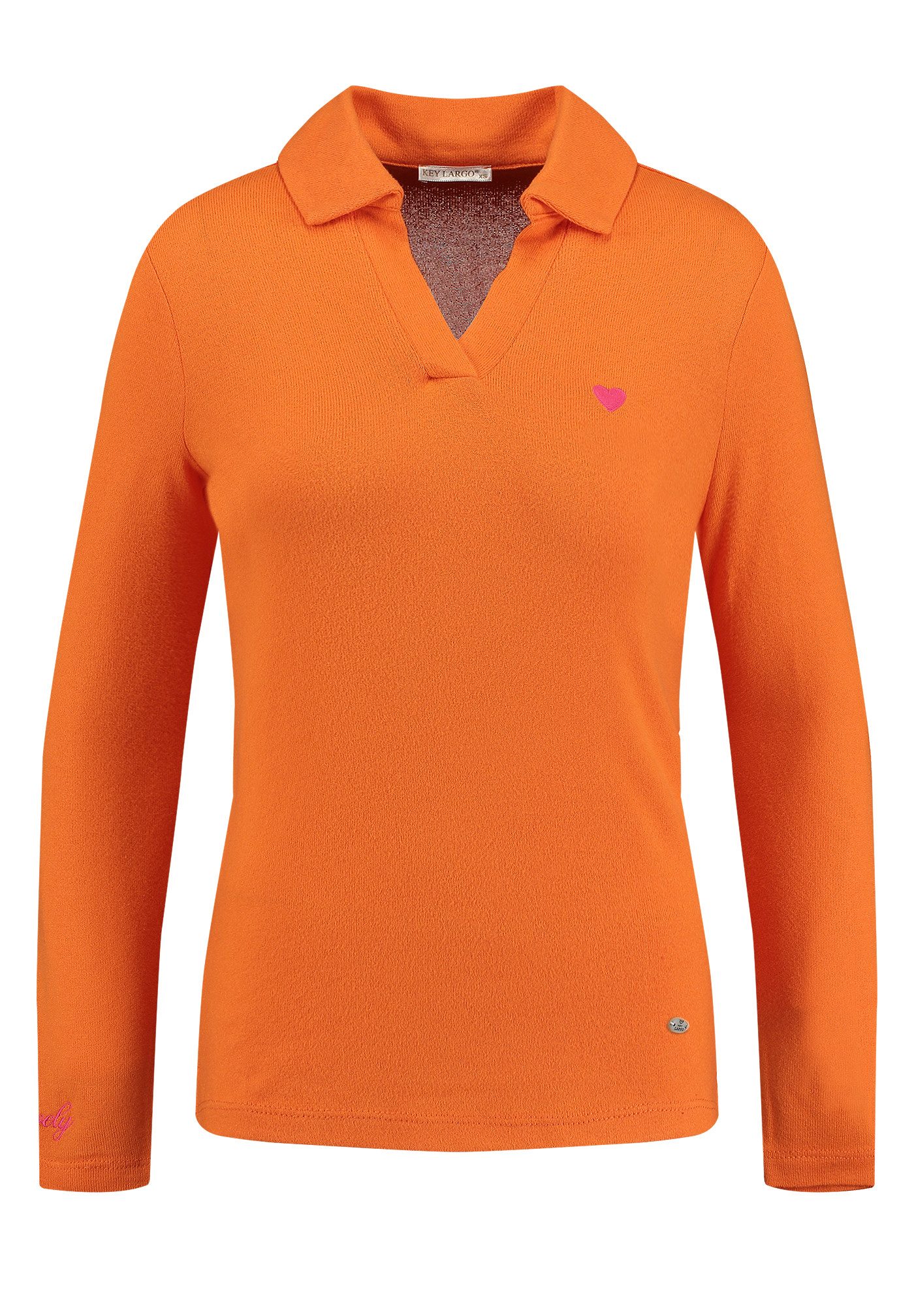 V-Ausschnitt-Pullover WKN MILENA