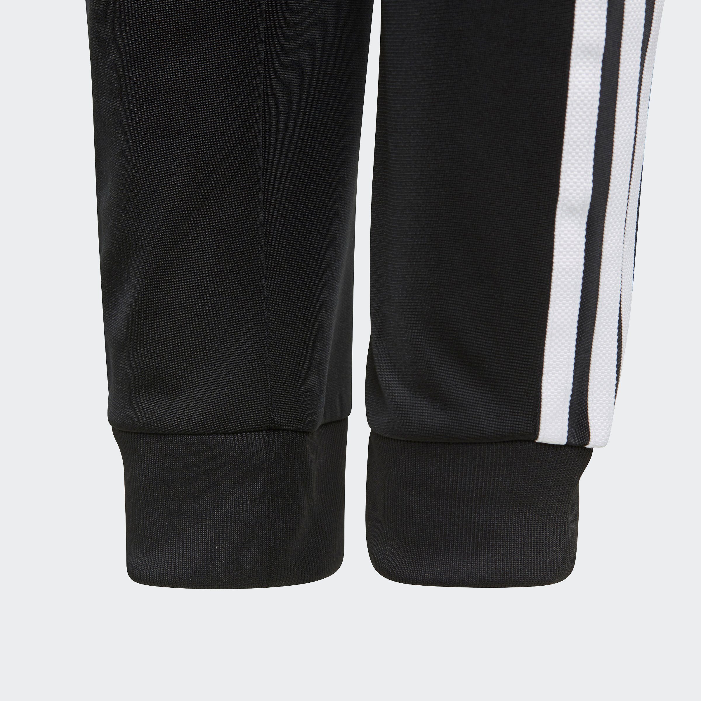 adidas Originals Sporthose / Black SST White ADICOLOR (1-tlg)